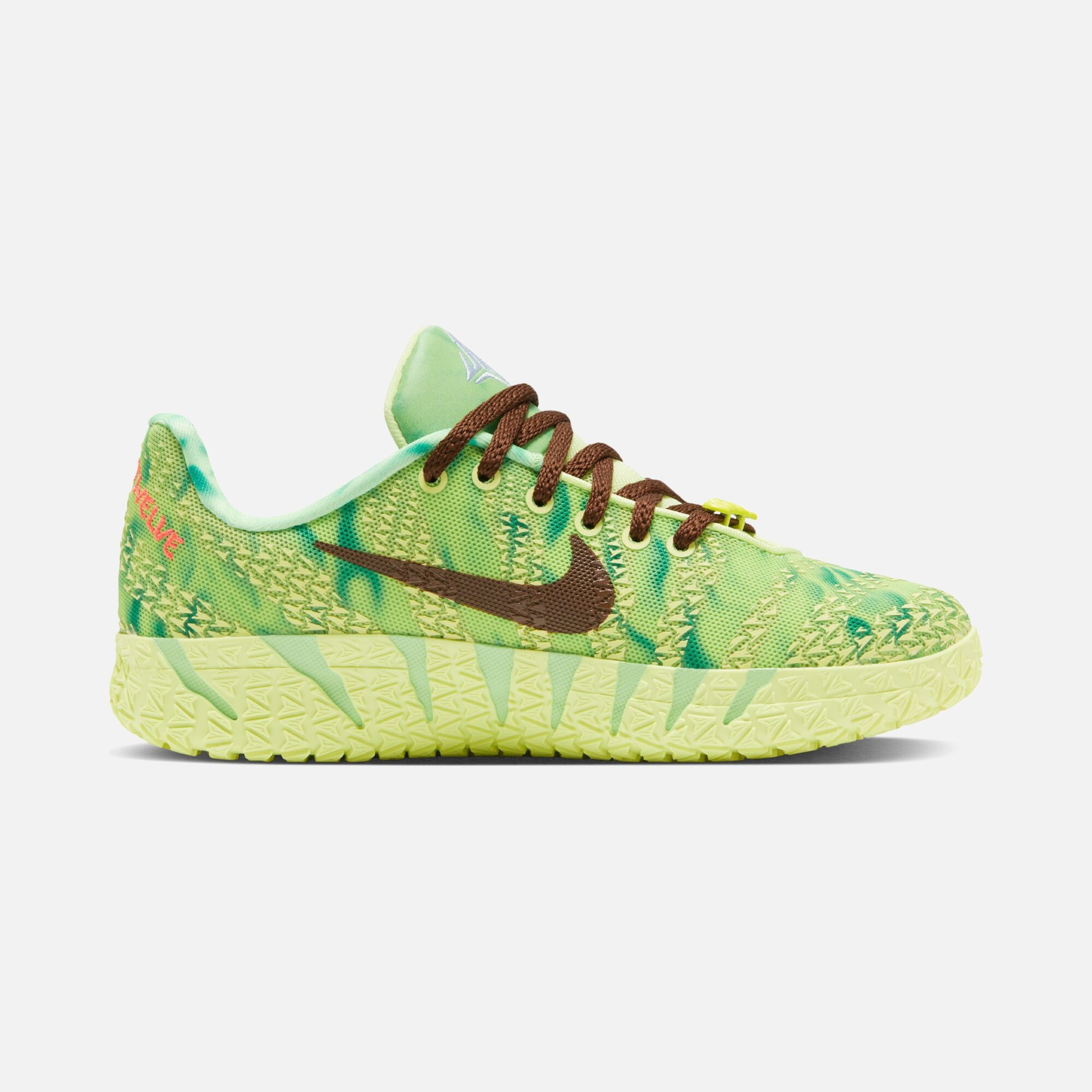 Nike Ja Morant 3 Halloween (Gs) Basketbol Ayakkabısı