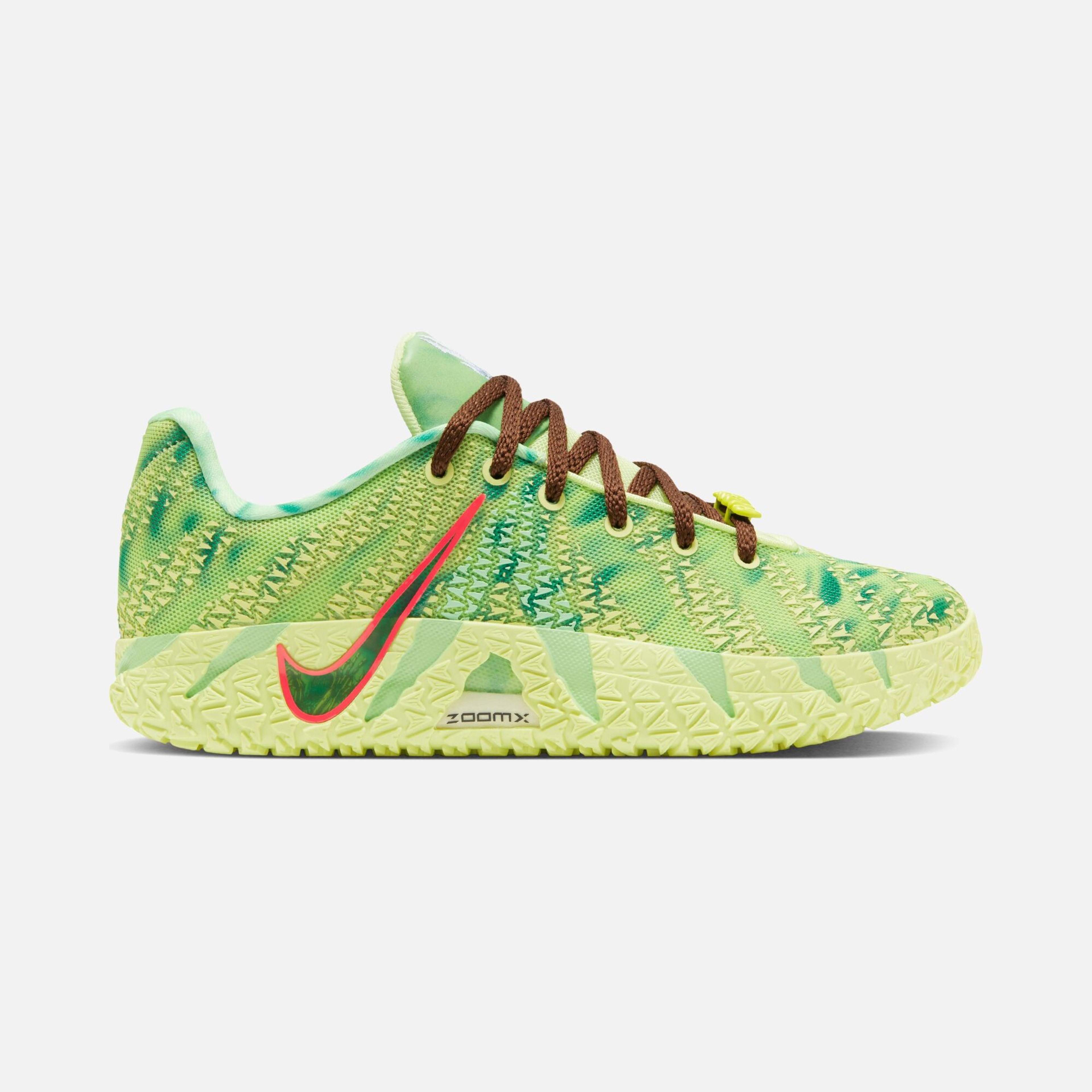Nike Ja Morant 3 Halloween (Gs) Basketbol Ayakkabısı