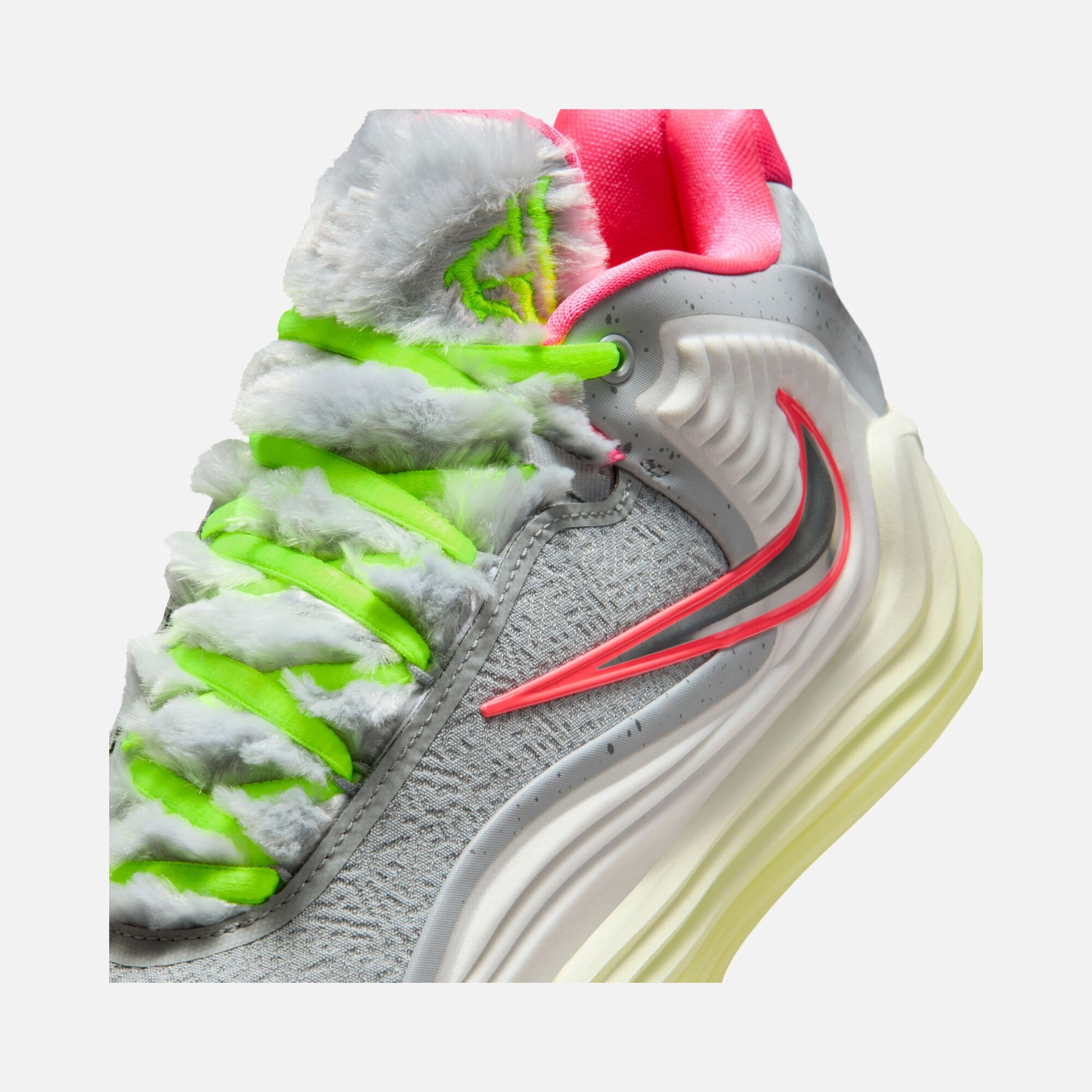 Nike Giannis Freak 7 Special Edition Erkek Basketbol Ayakkabı