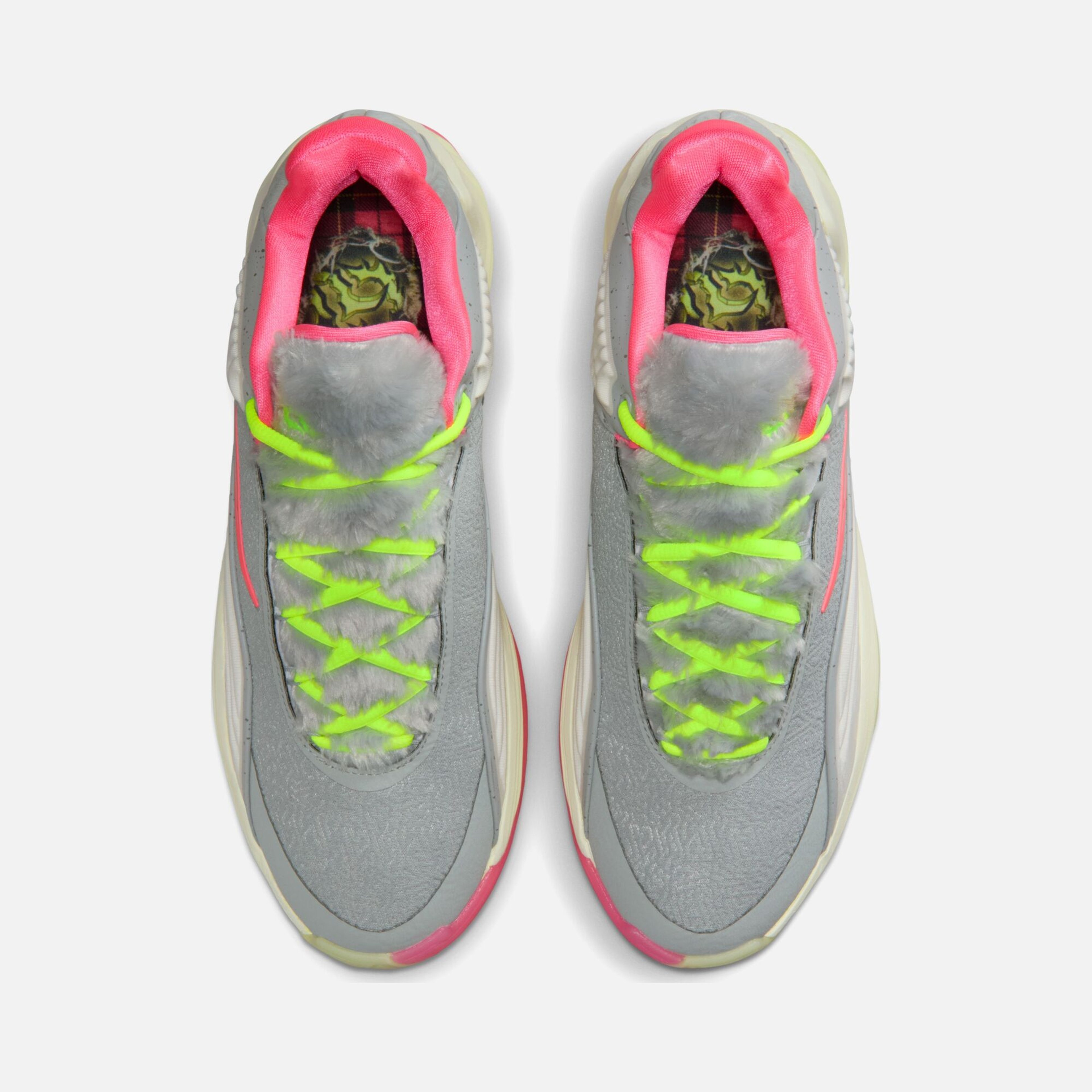 Nike Giannis Freak 7 Special Edition Erkek Basketbol Ayakkabı