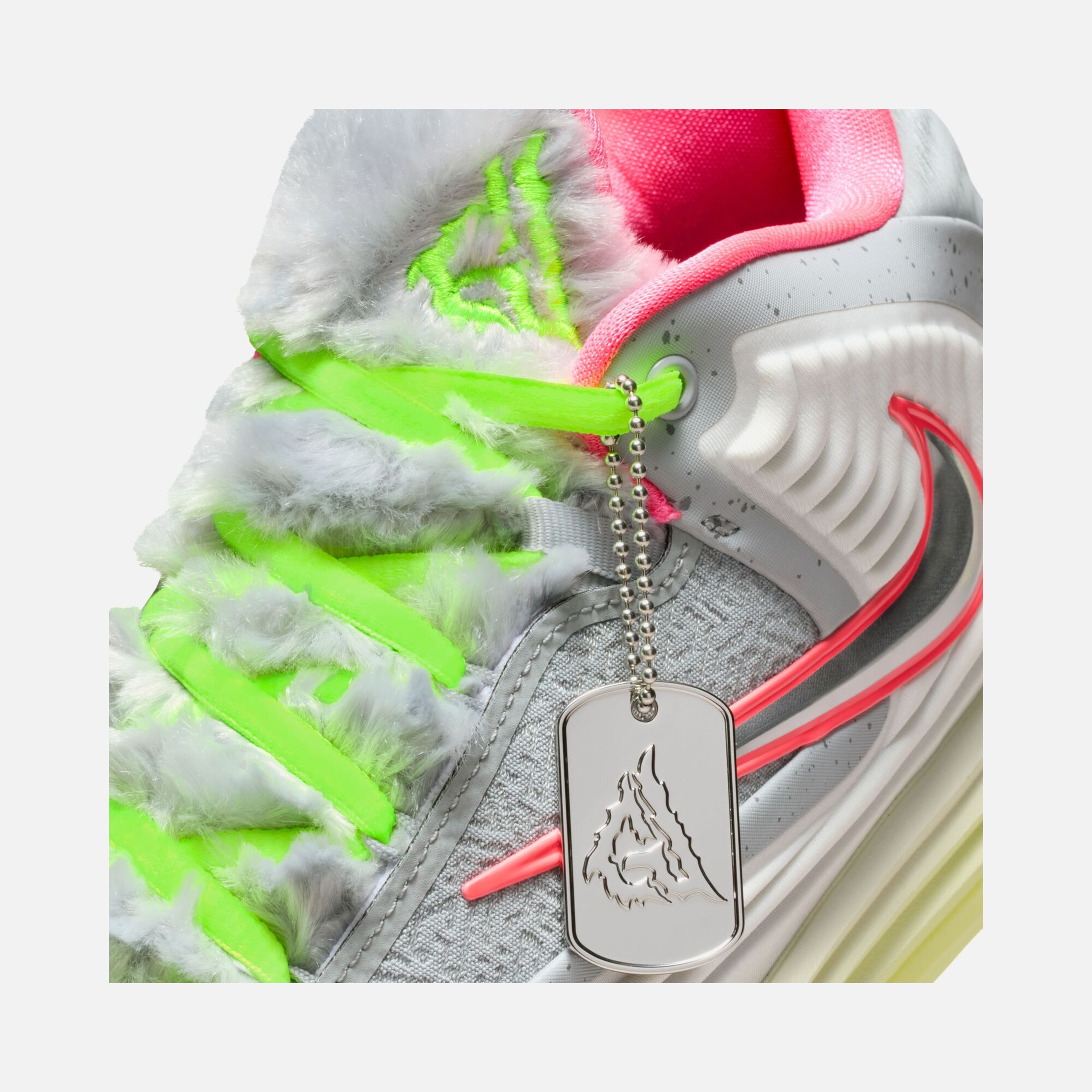 Nike Giannis Freak 7 Special Edition Erkek Basketbol Ayakkabı