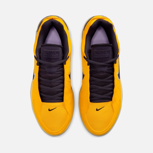 Nike Sarı Nike Lebron Witness Basketbol Ayakkabısı IX