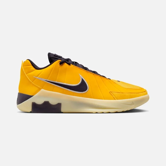 Nike Sarı Nike Lebron Witness Basketbol Ayakkabısı IX