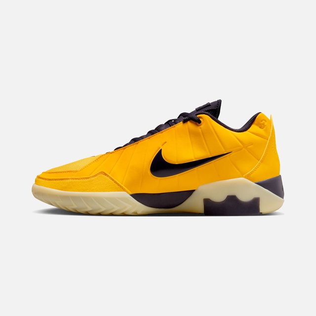 Nike Sarı Nike Lebron Witness Basketbol Ayakkabısı IX