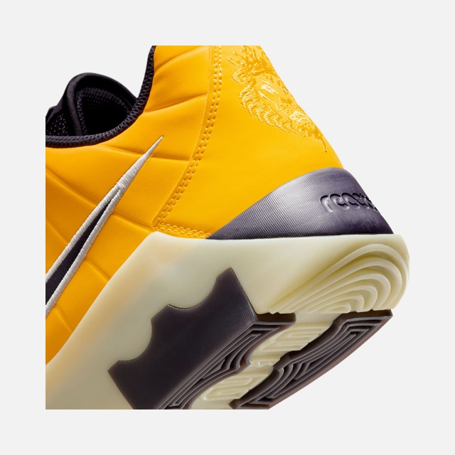 Nike Sarı Nike Lebron Witness Basketbol Ayakkabısı IX