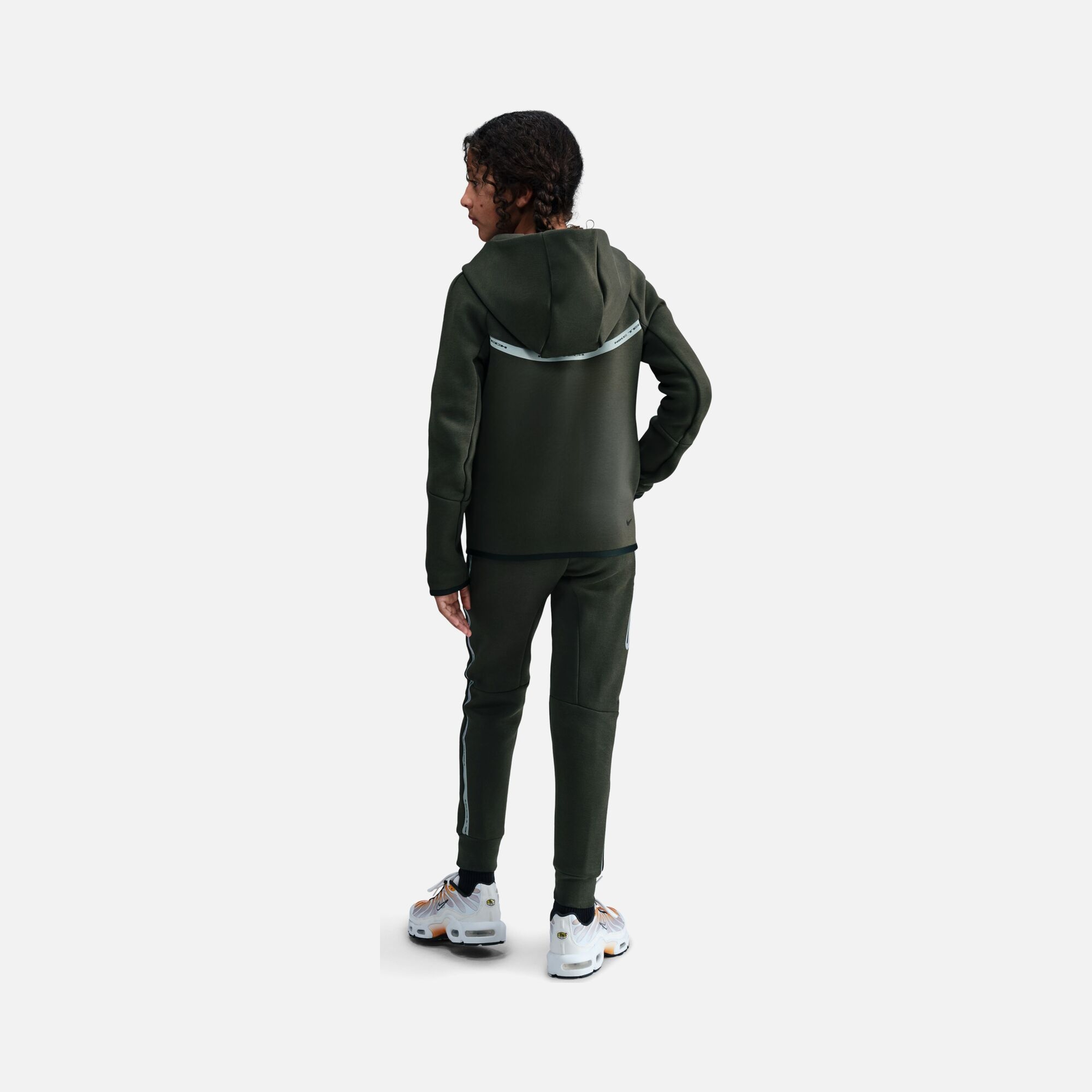 Nike Nsw Tech Fleece Reflect Jogger Çocuk Pantolon