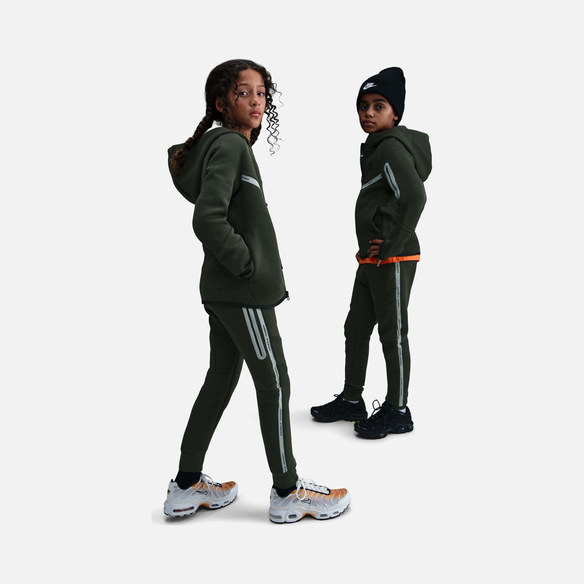 Nike Nsw Tech Fleece Reflect Jogger Çocuk Pantolon