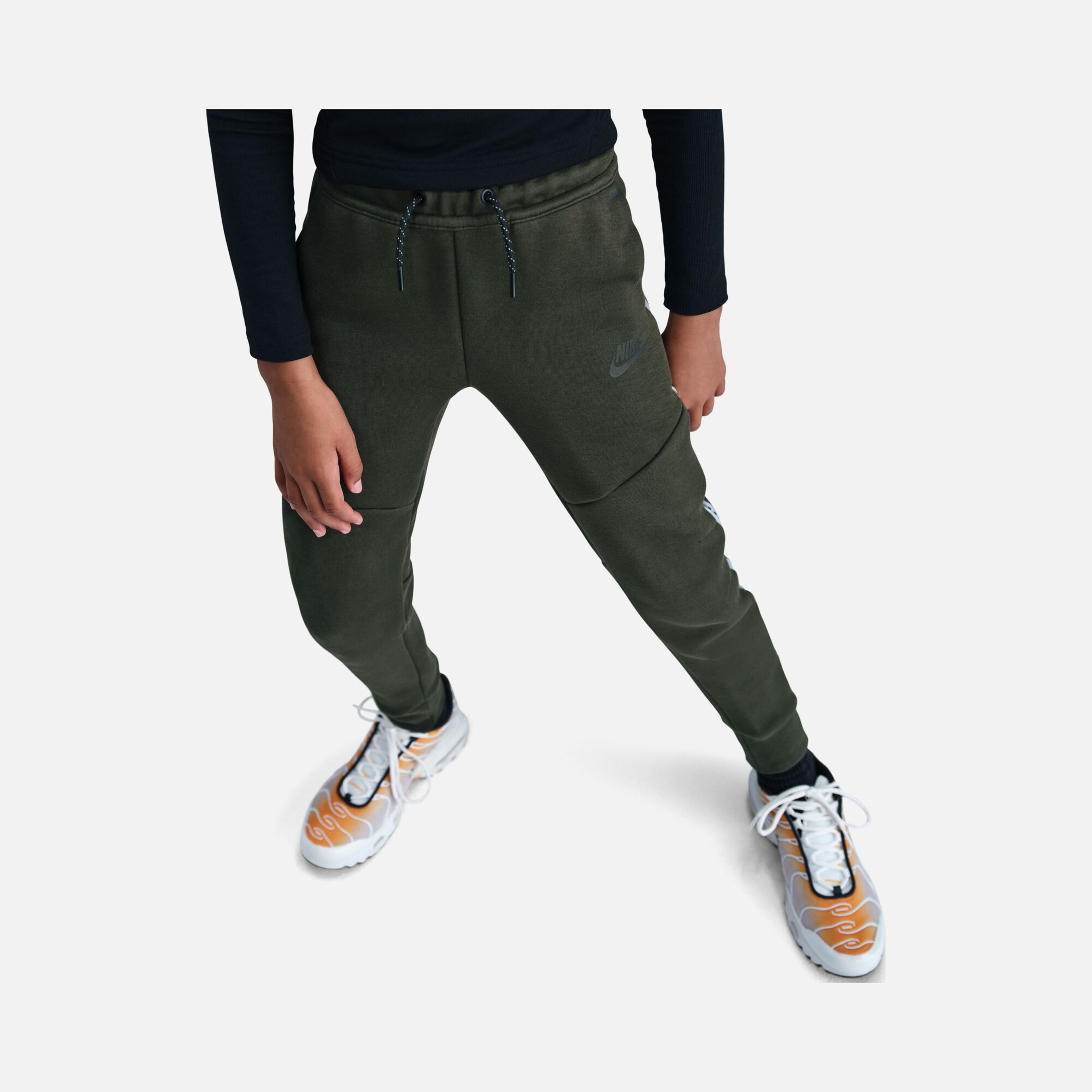 Nike Nsw Tech Fleece Reflect Jogger Çocuk Pantolon