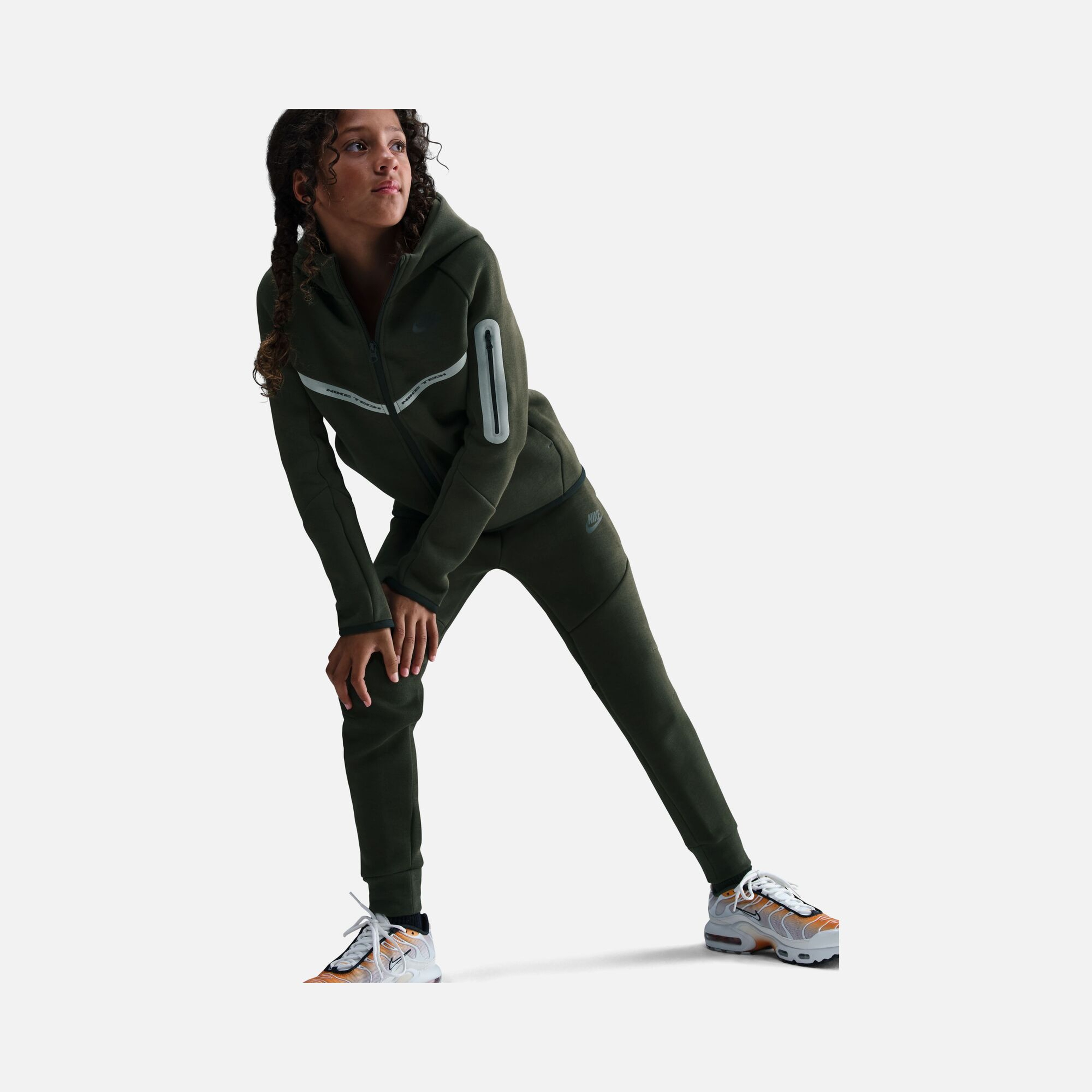 Nike Nsw Tech Fleece Reflect Jogger Çocuk Pantolon