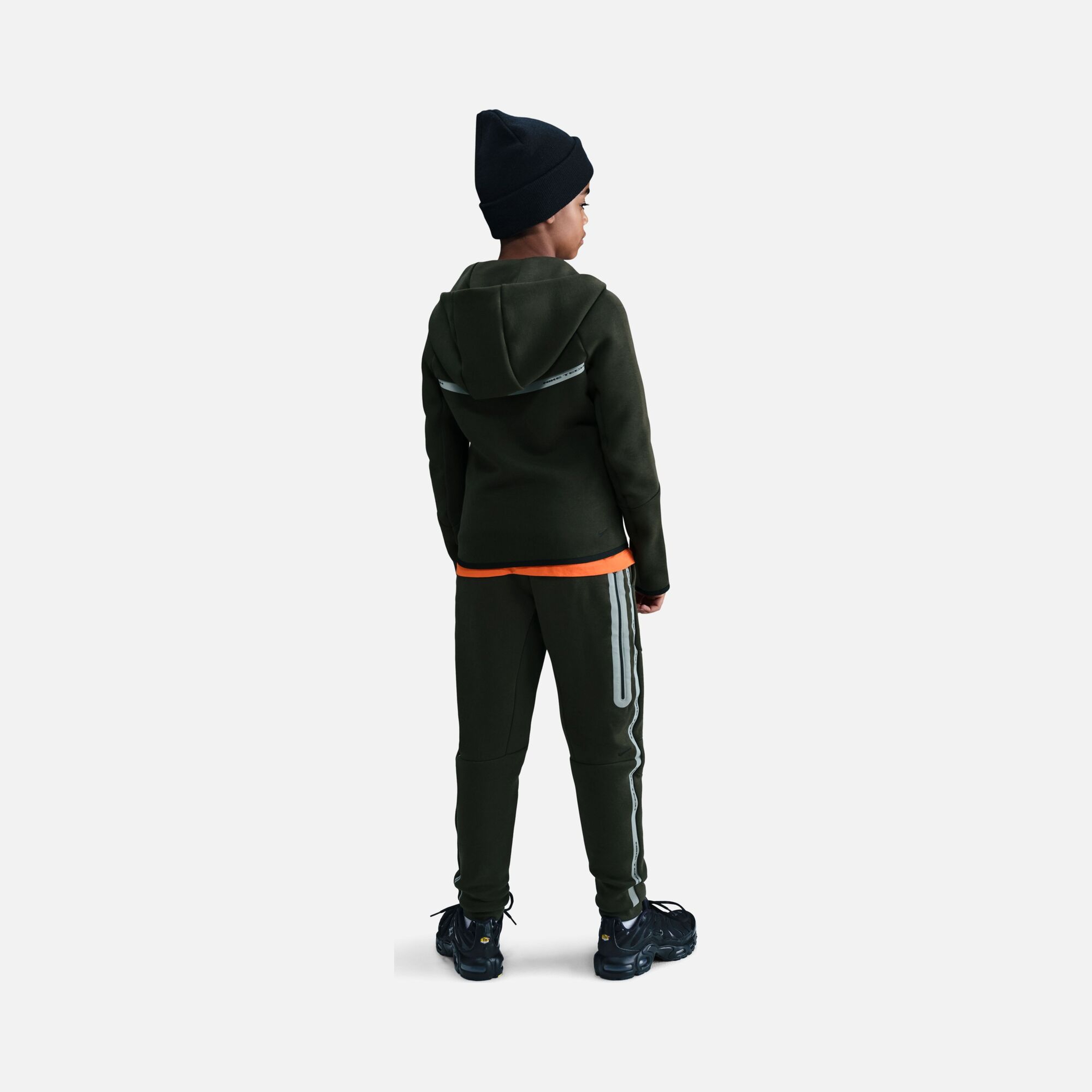 Nike Nsw Tech Fleece Reflect Jogger Çocuk Pantolon