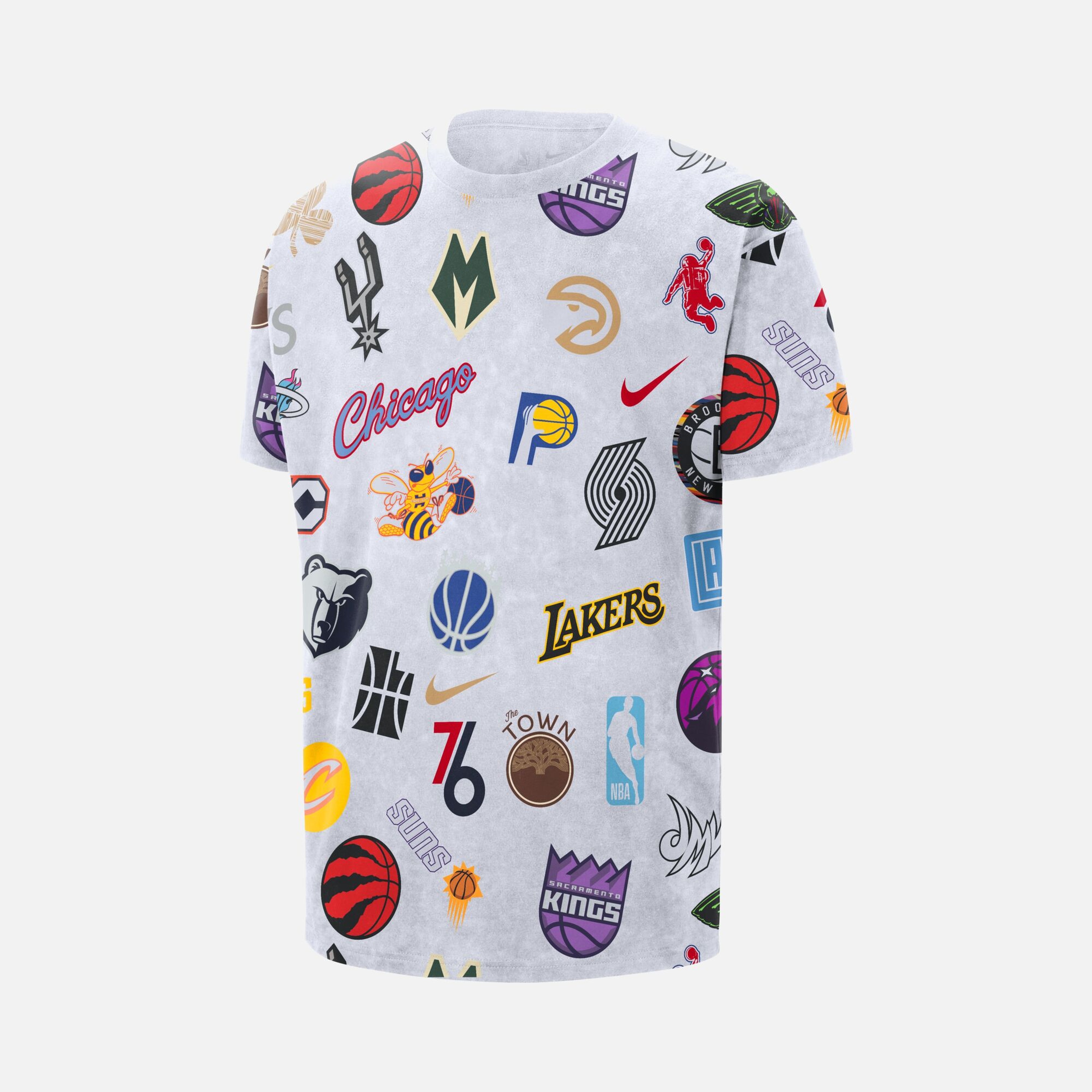 Nike Nba Team 31 Tee Erkek Tişört