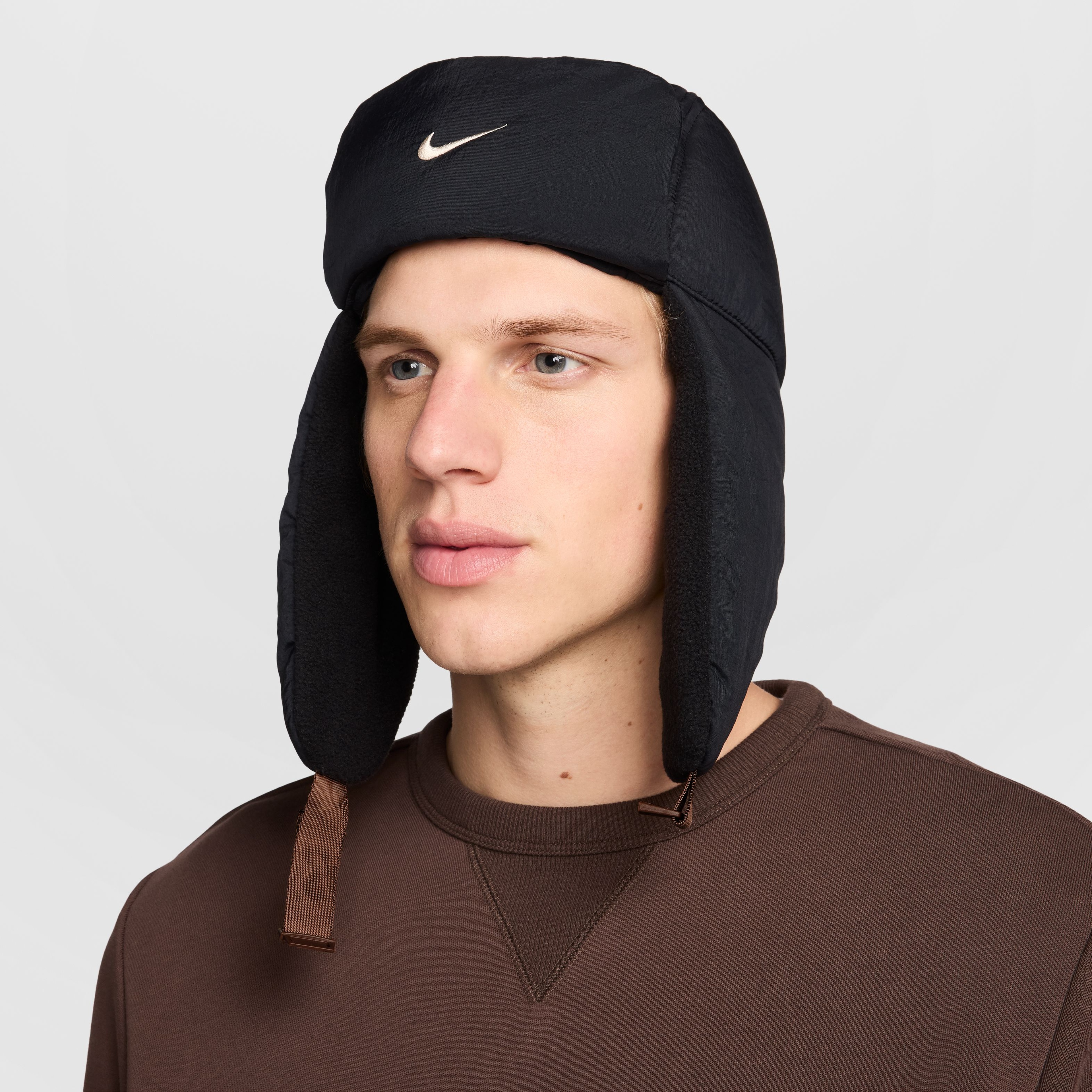 Nike Fly Cap Puffer Trapper Şapka