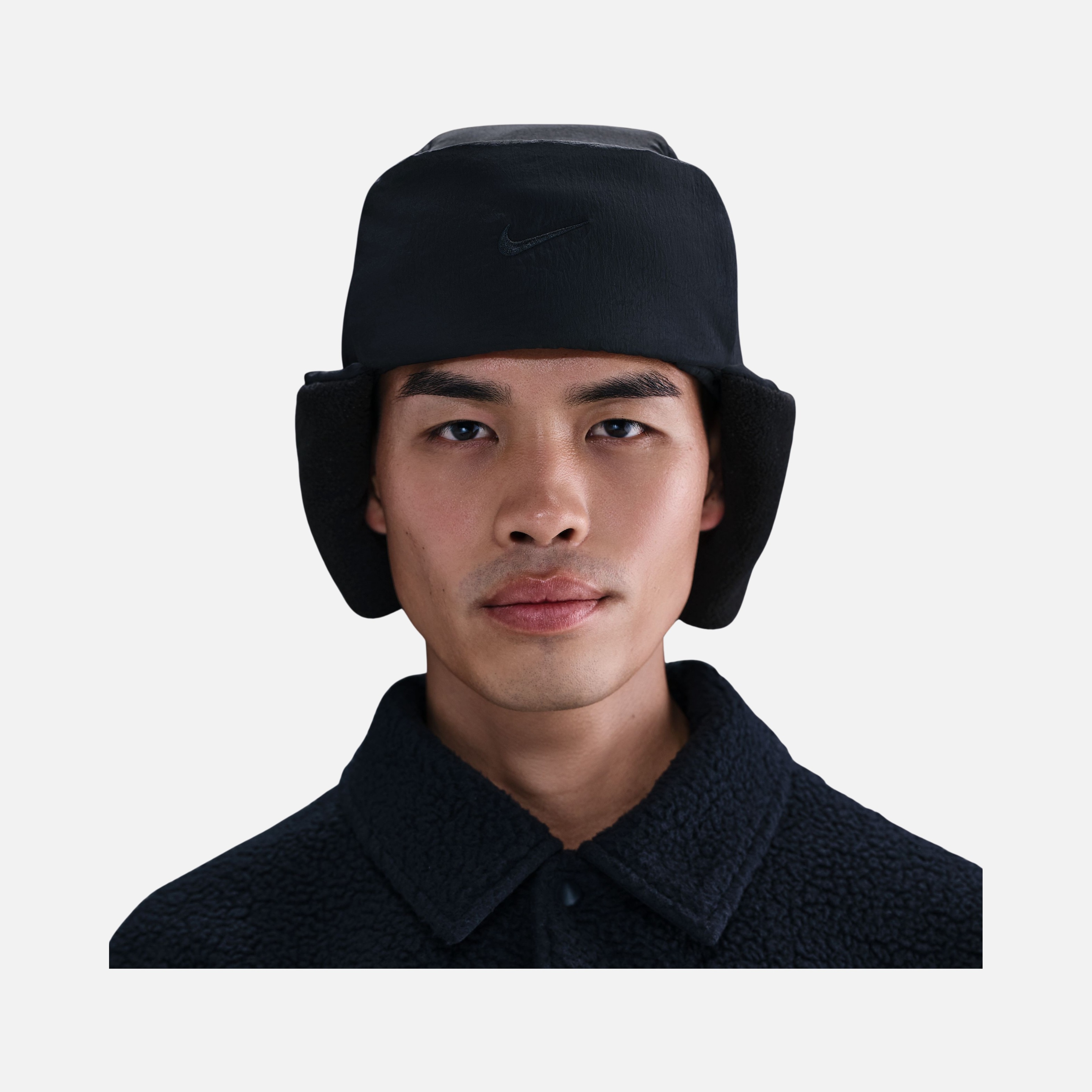 Nike Fly Cap Puffer Trapper Şapka