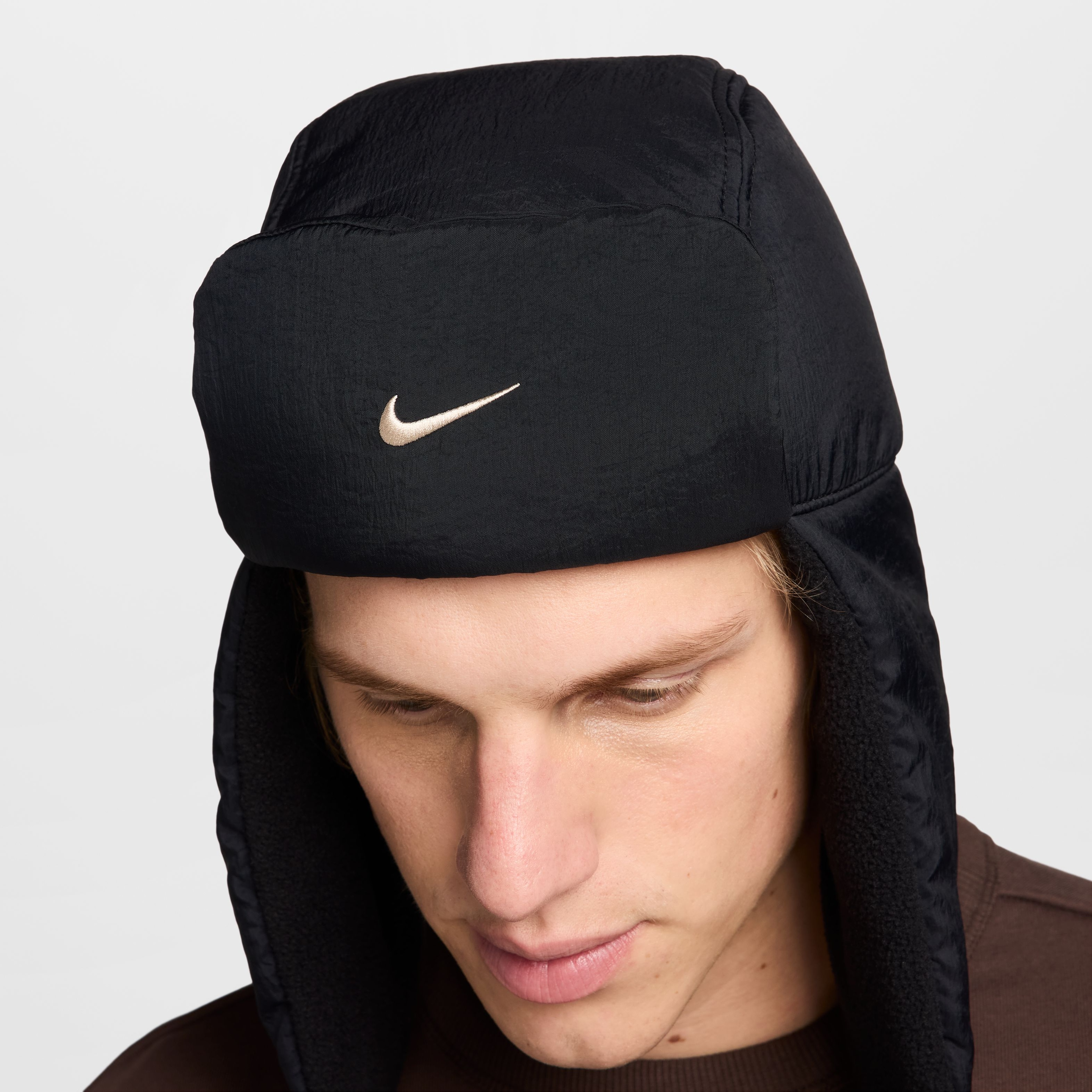 Nike Fly Cap Puffer Trapper Şapka