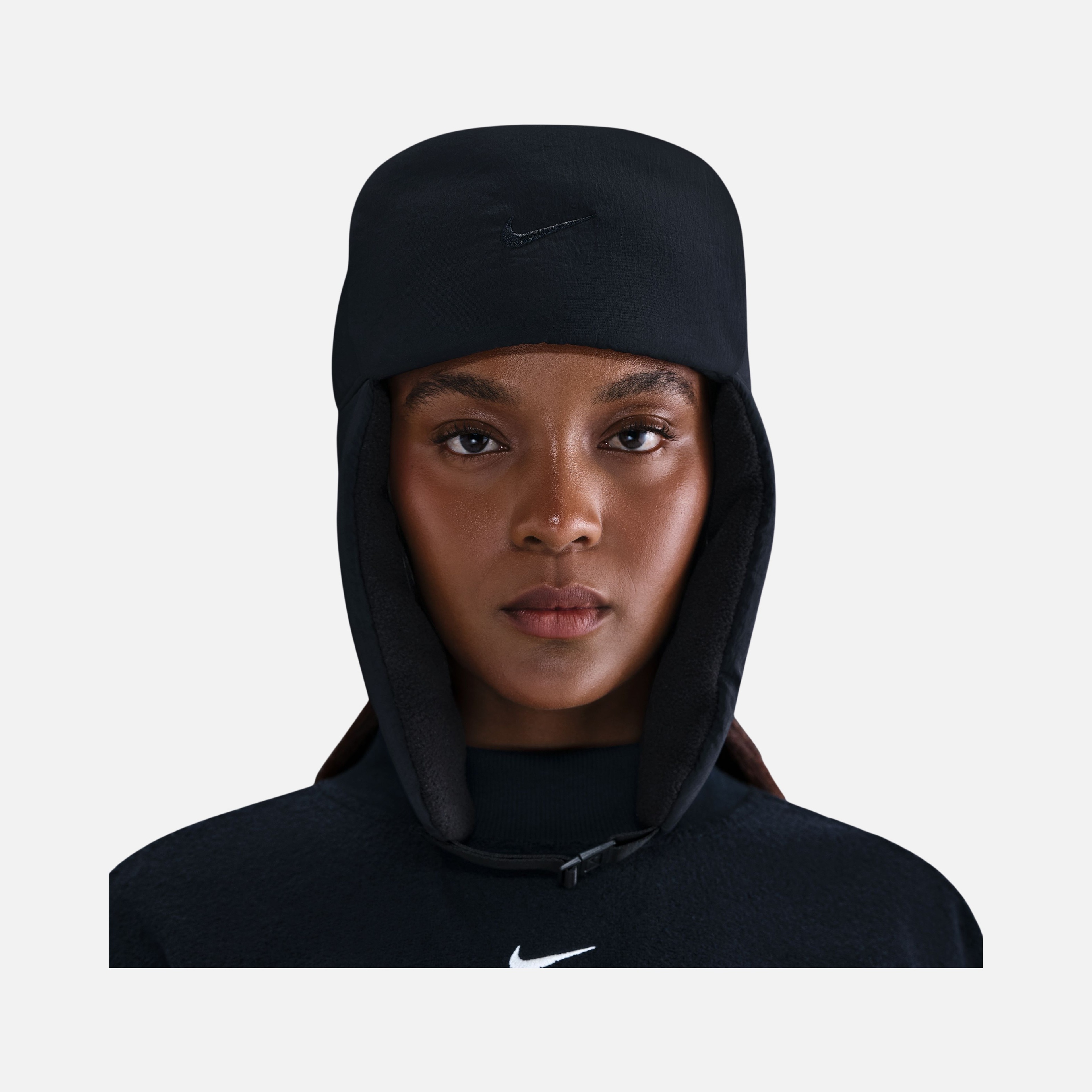 Nike Fly Cap Puffer Trapper Şapka