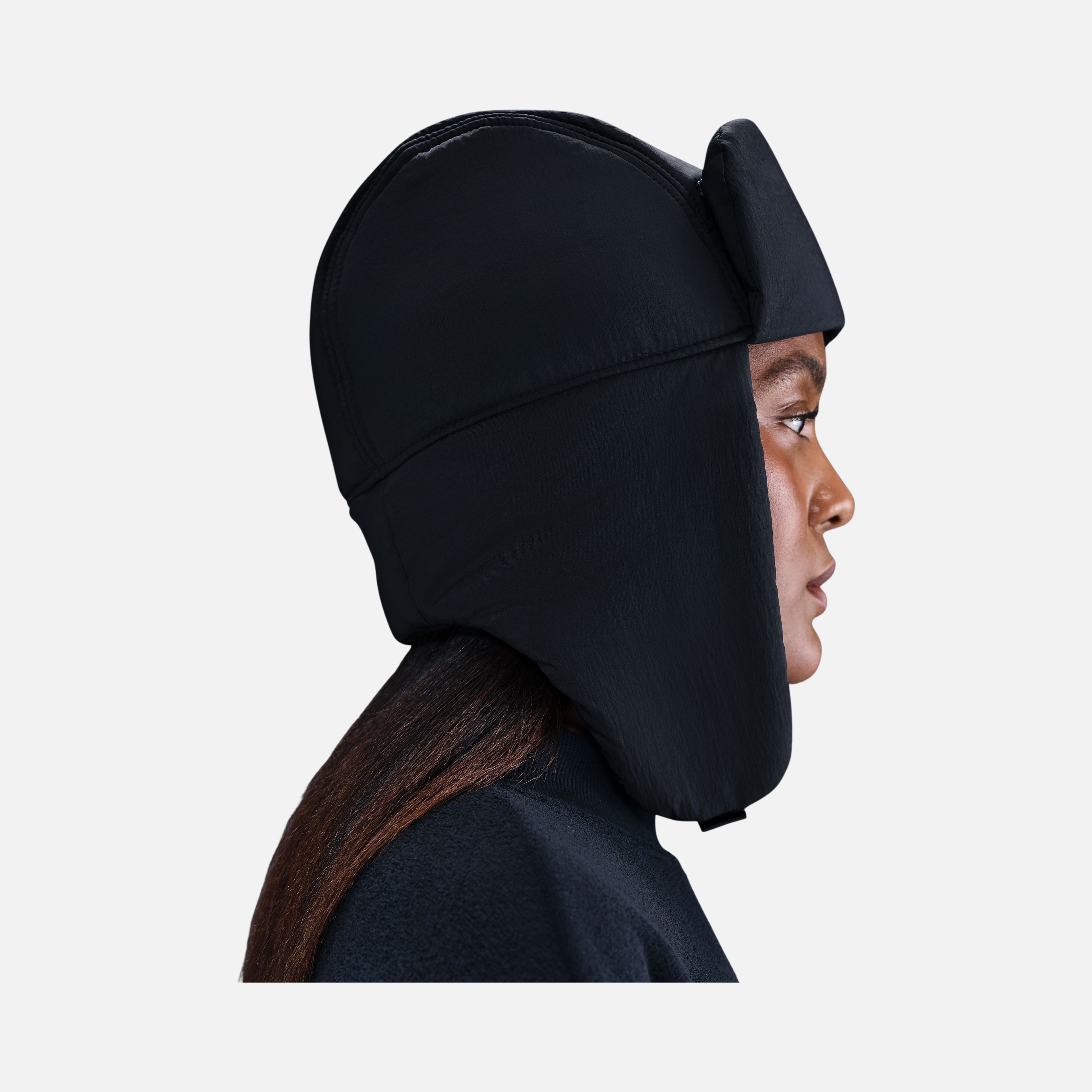 Nike Fly Cap Puffer Trapper Şapka