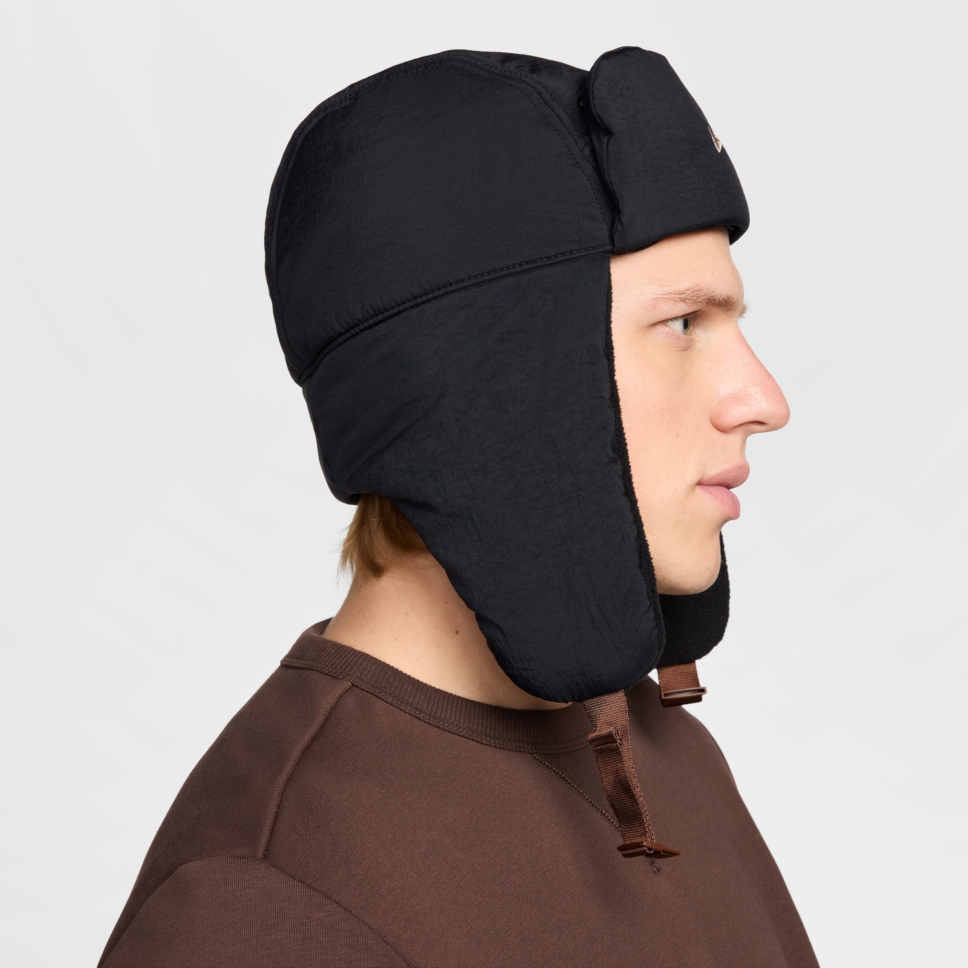 Nike Fly Cap Puffer Trapper Şapka