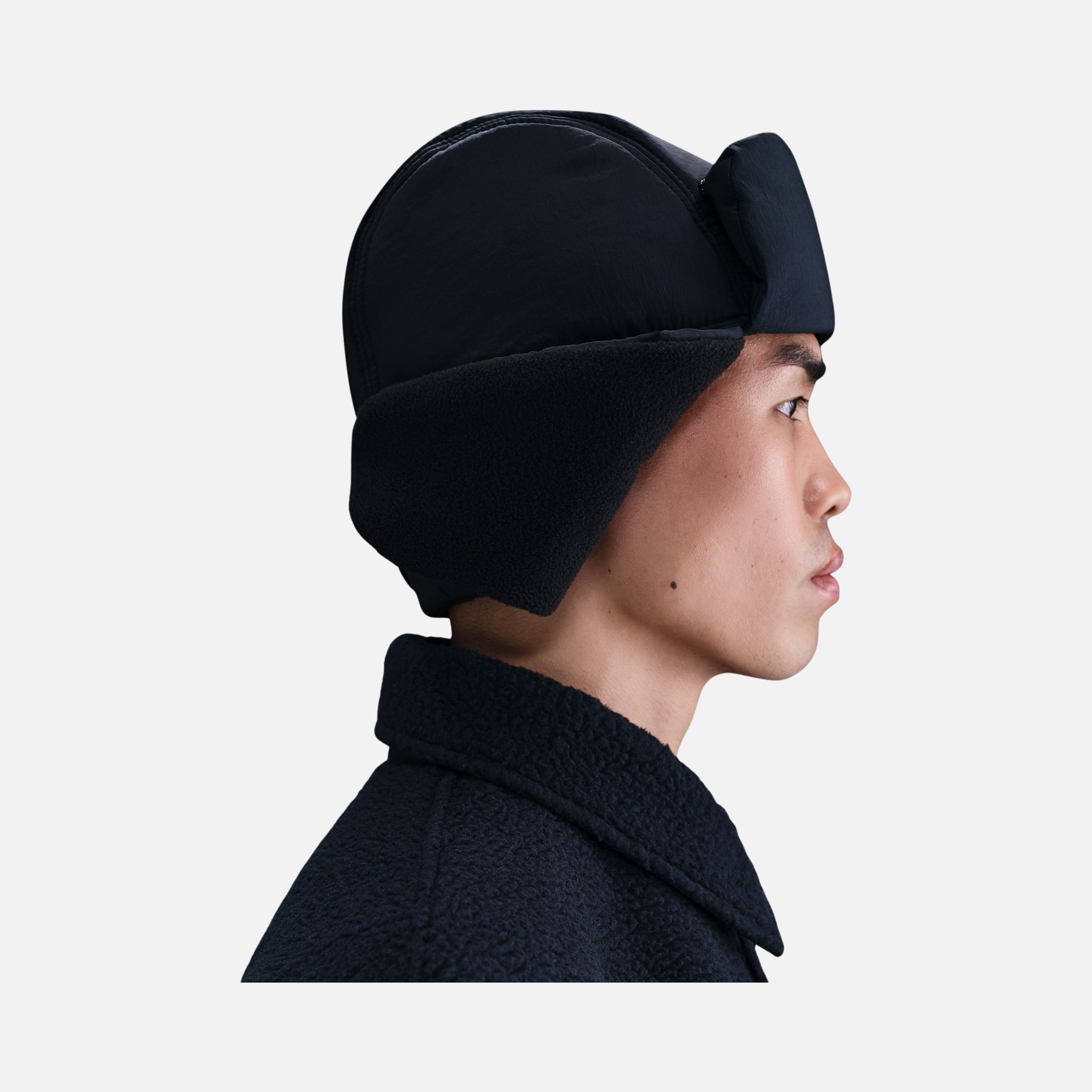 Nike Fly Cap Puffer Trapper Şapka