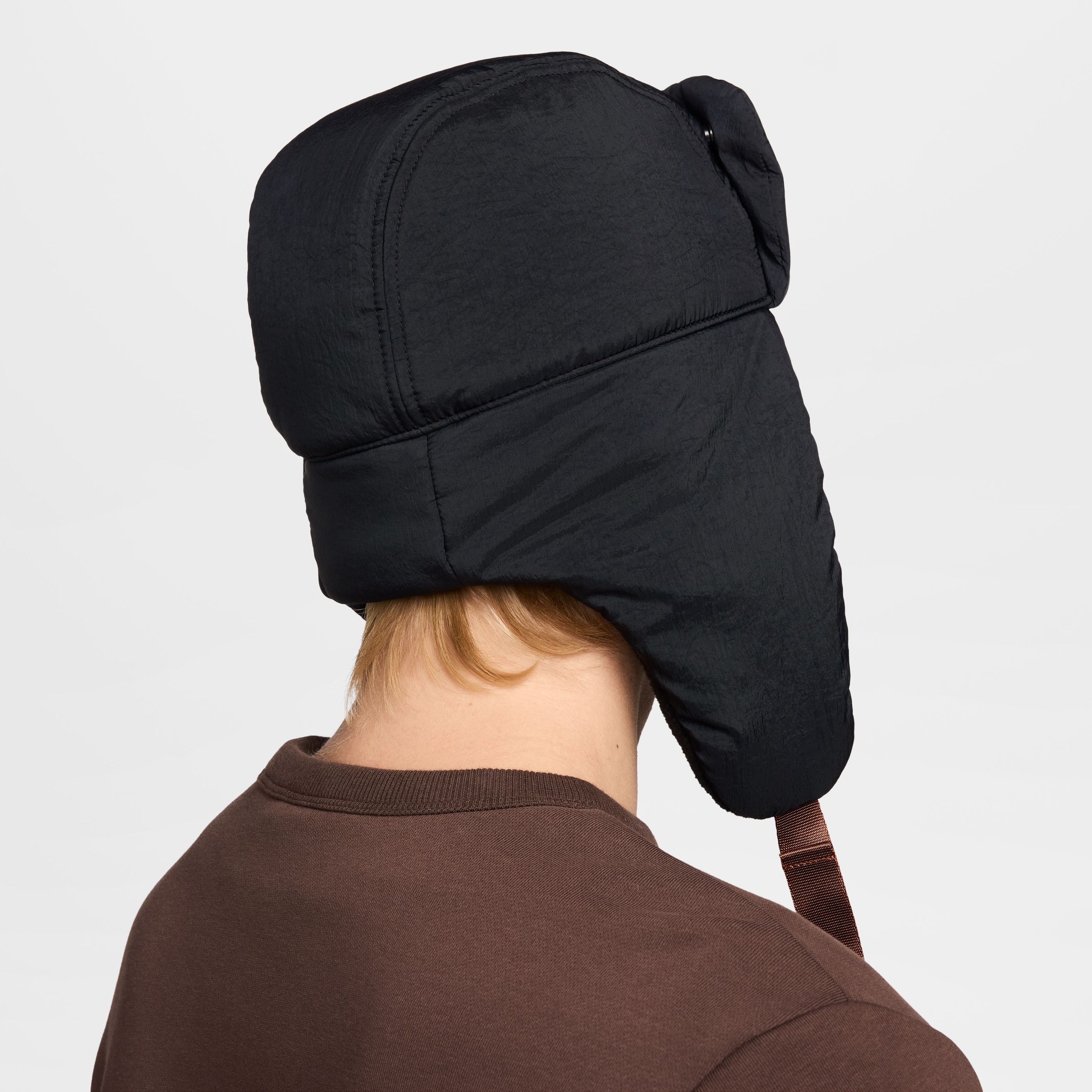 Nike Fly Cap Puffer Trapper Şapka