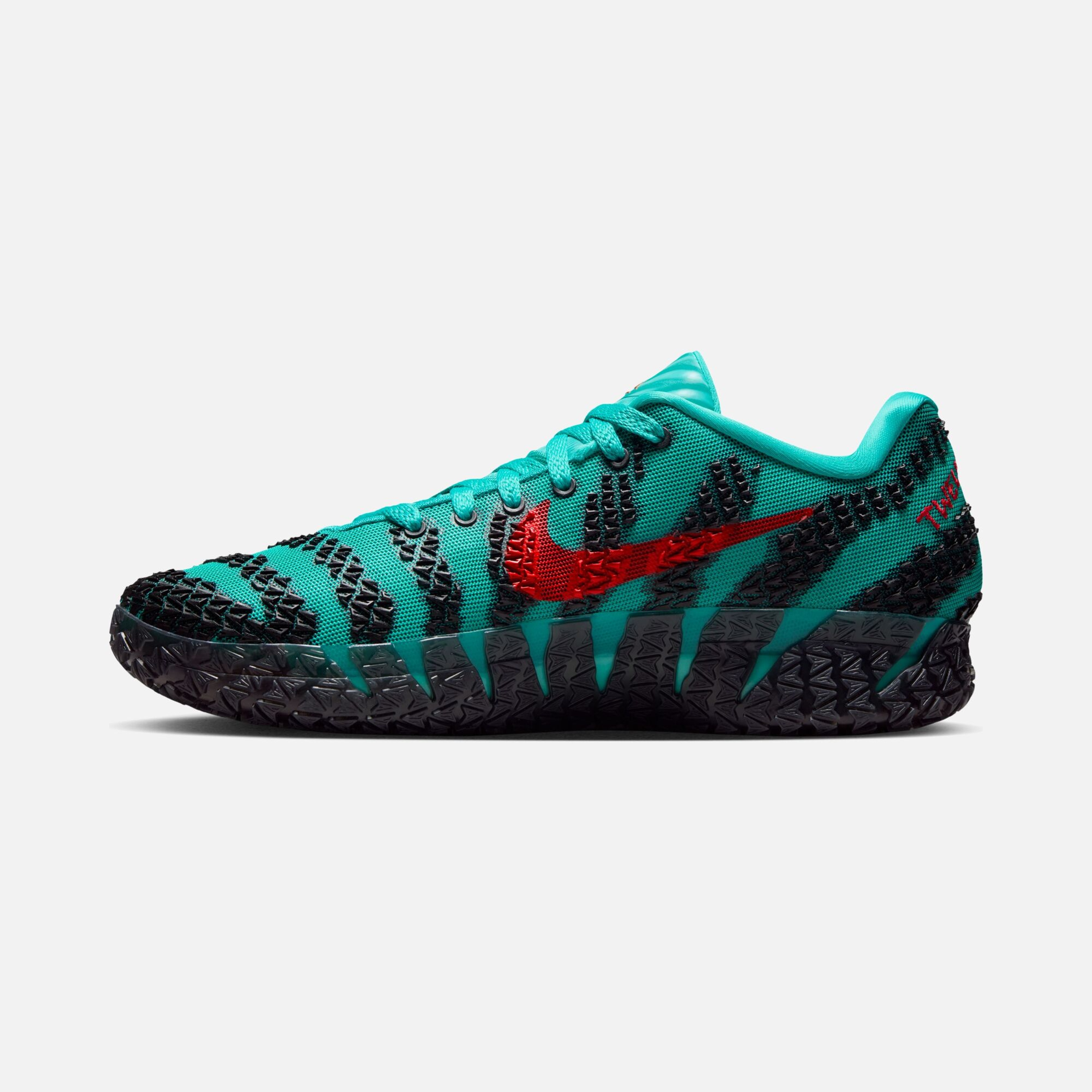 Nike Ja 3 Erkek Basketbol Ayakkabısı | Barçın