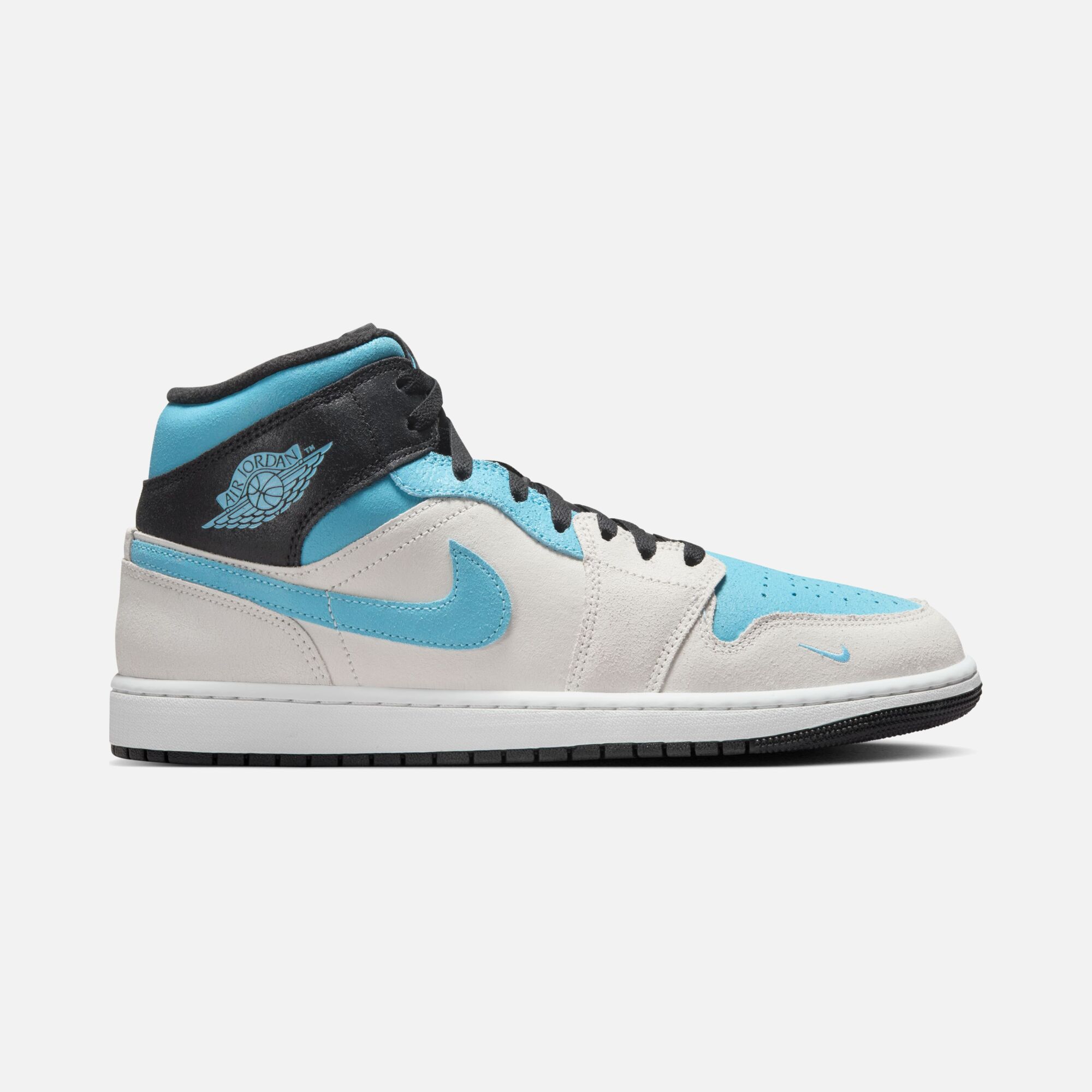 Nike Air Jordan 1 27.0㎝ Nike Air Jordan 1 Mid Special Edition FW25 Erkek Spor Ayakkabı