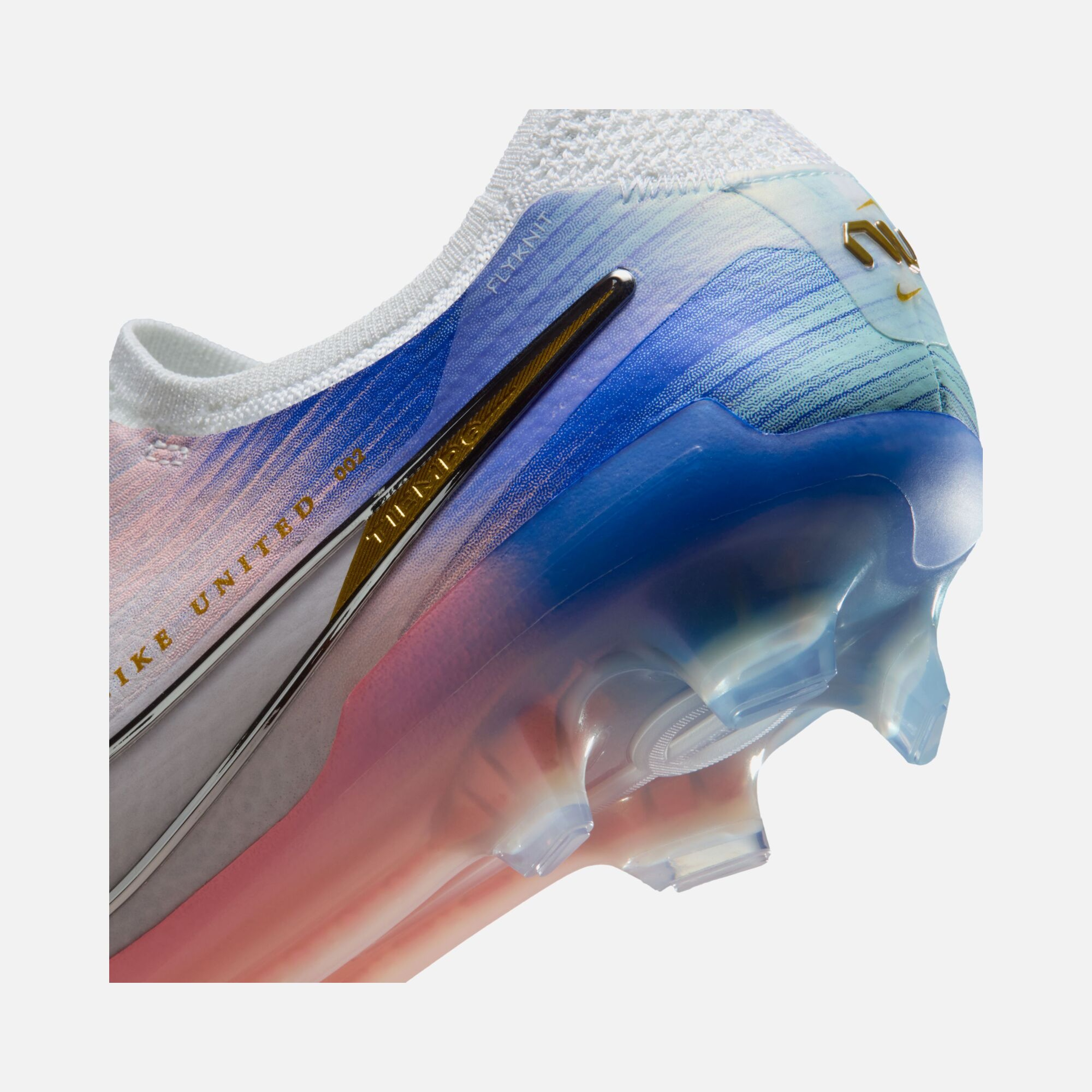 Nike United Tiempo Legend 10 Elite Fg Krampon
