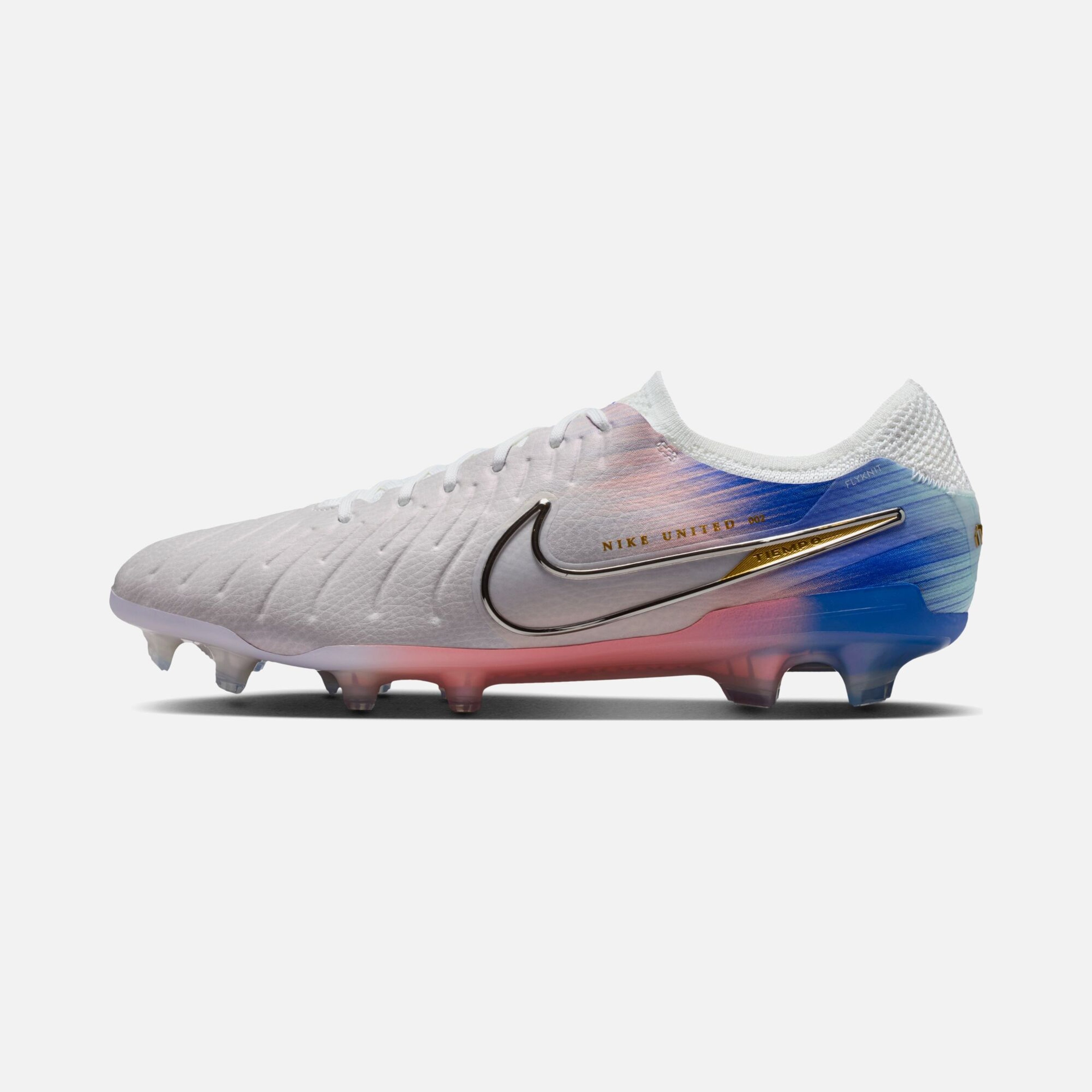 Nike United Tiempo Legend 10 Elite Fg Krampon