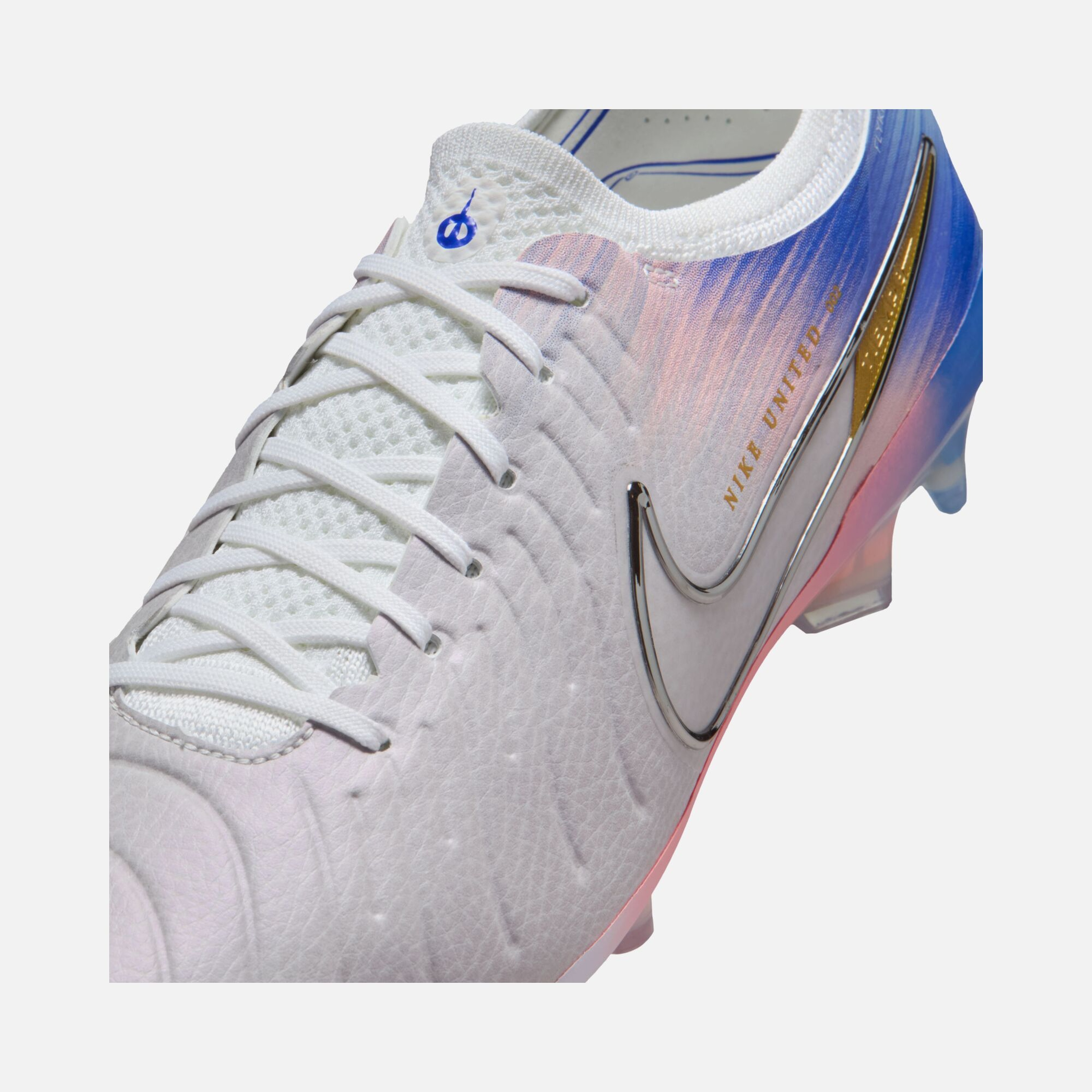 Nike United Tiempo Legend 10 Elite Fg Krampon