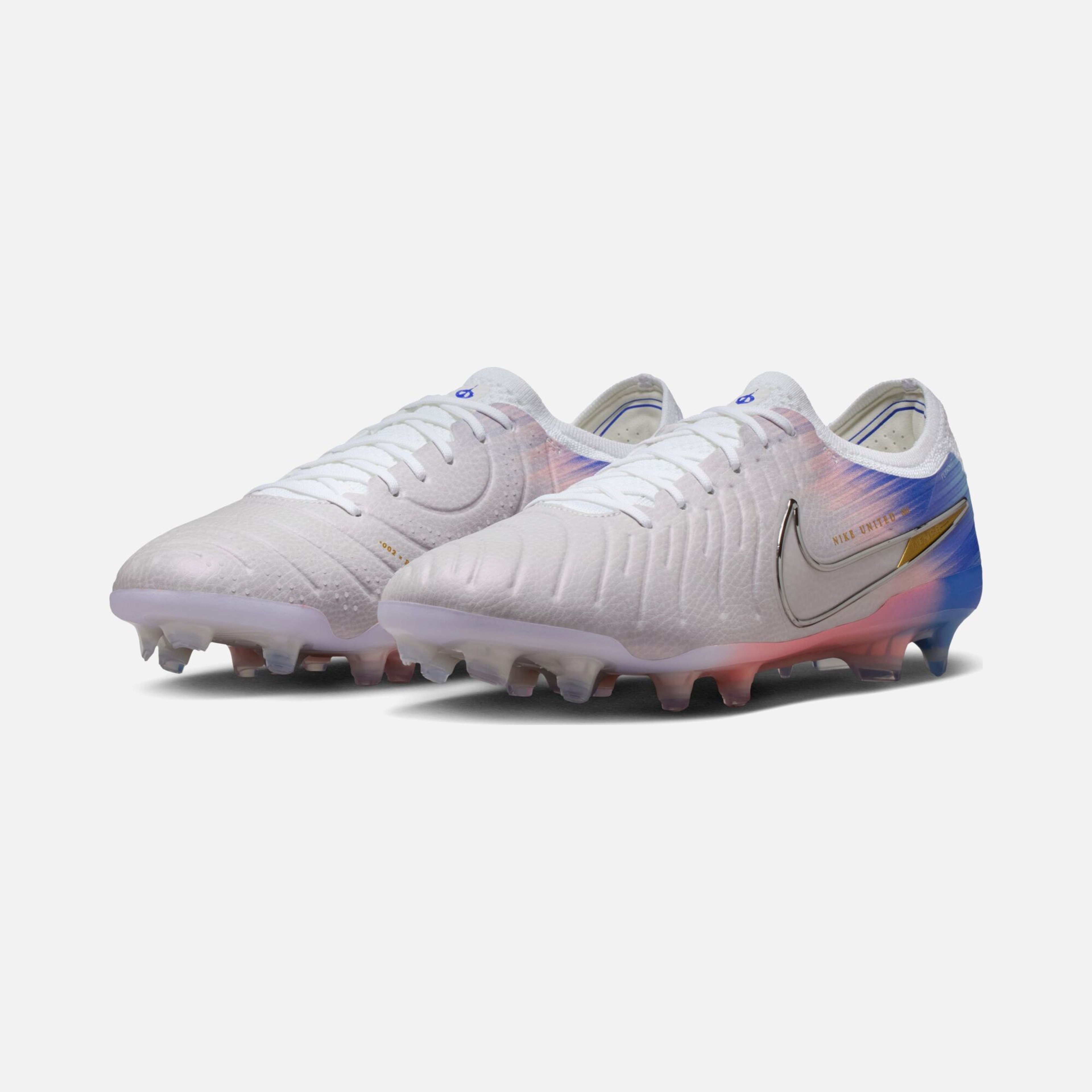 Nike United Tiempo Legend 10 Elite Fg Krampon