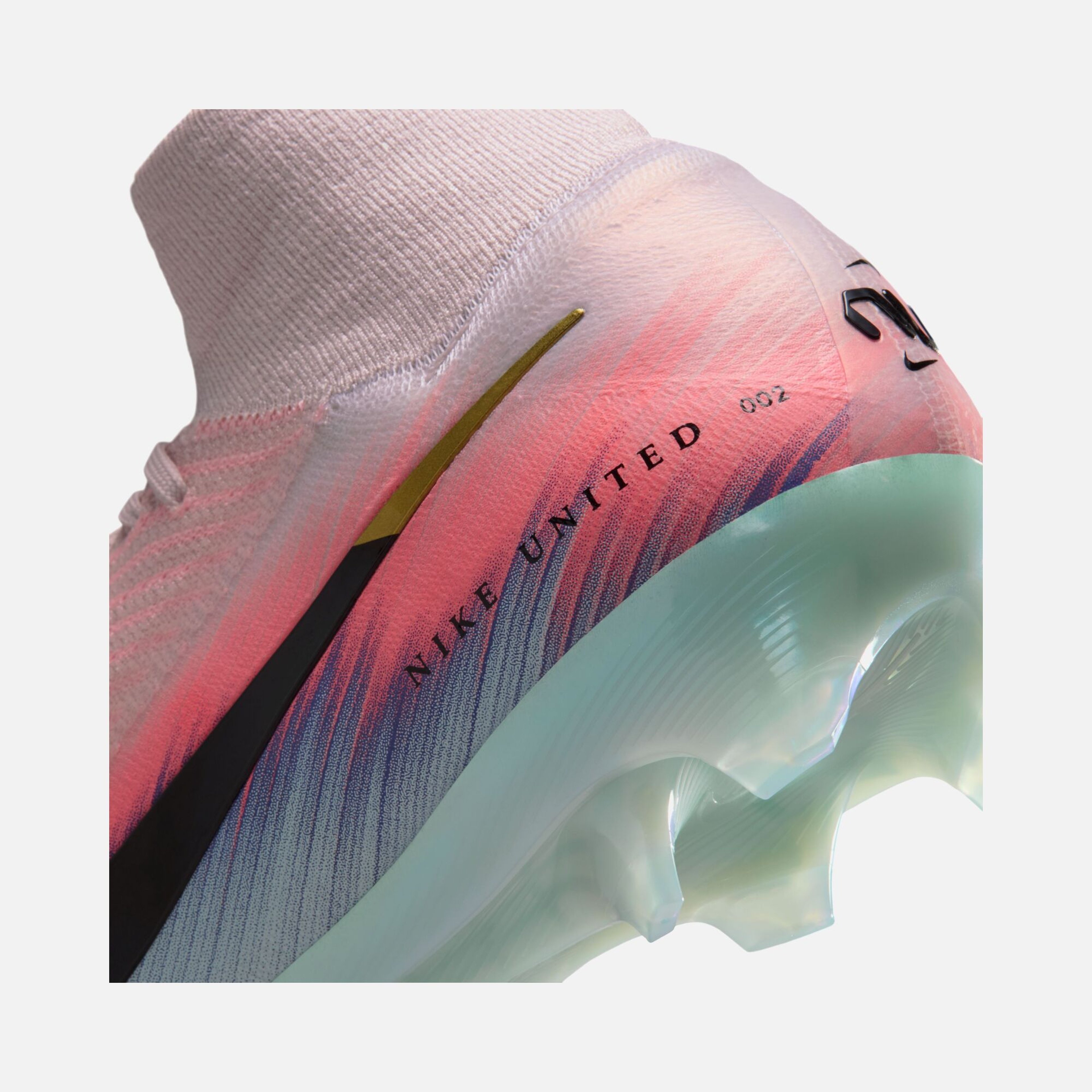 Nike United Mercurial Zoom Superfly 10 Elite Krampon