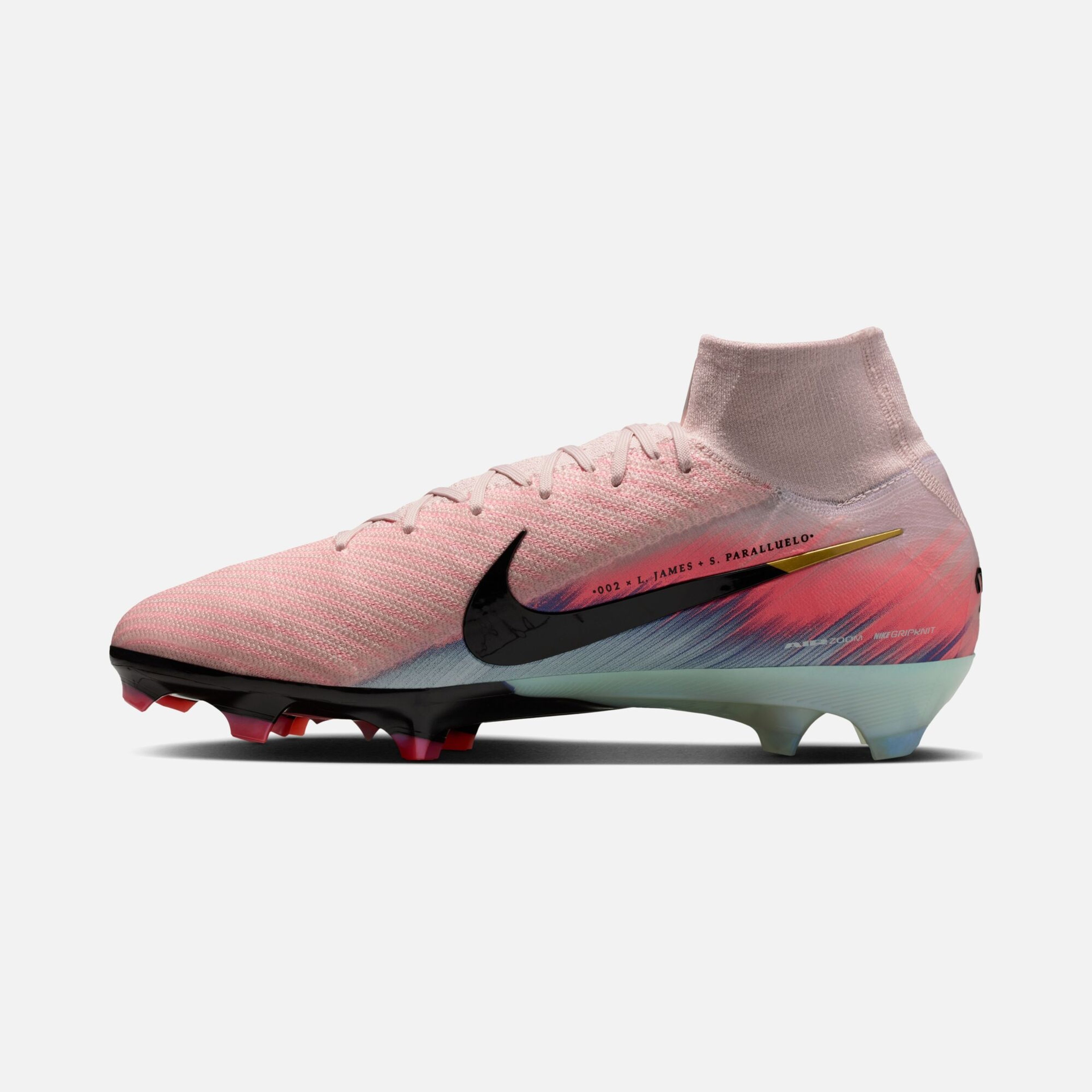 Nike United Mercurial Zoom Superfly 10 Elite Krampon
