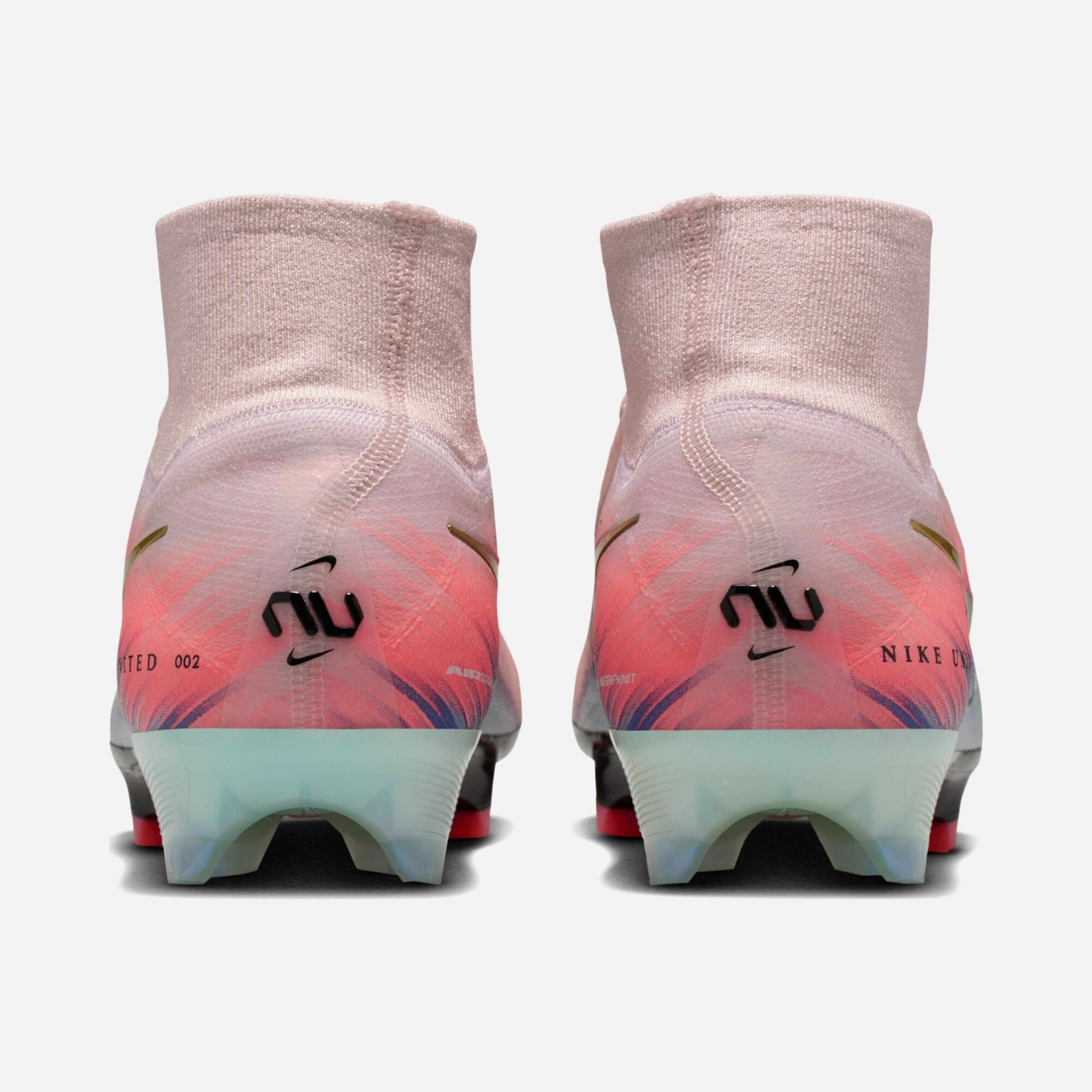 Nike United Mercurial Zoom Superfly 10 Elite Krampon