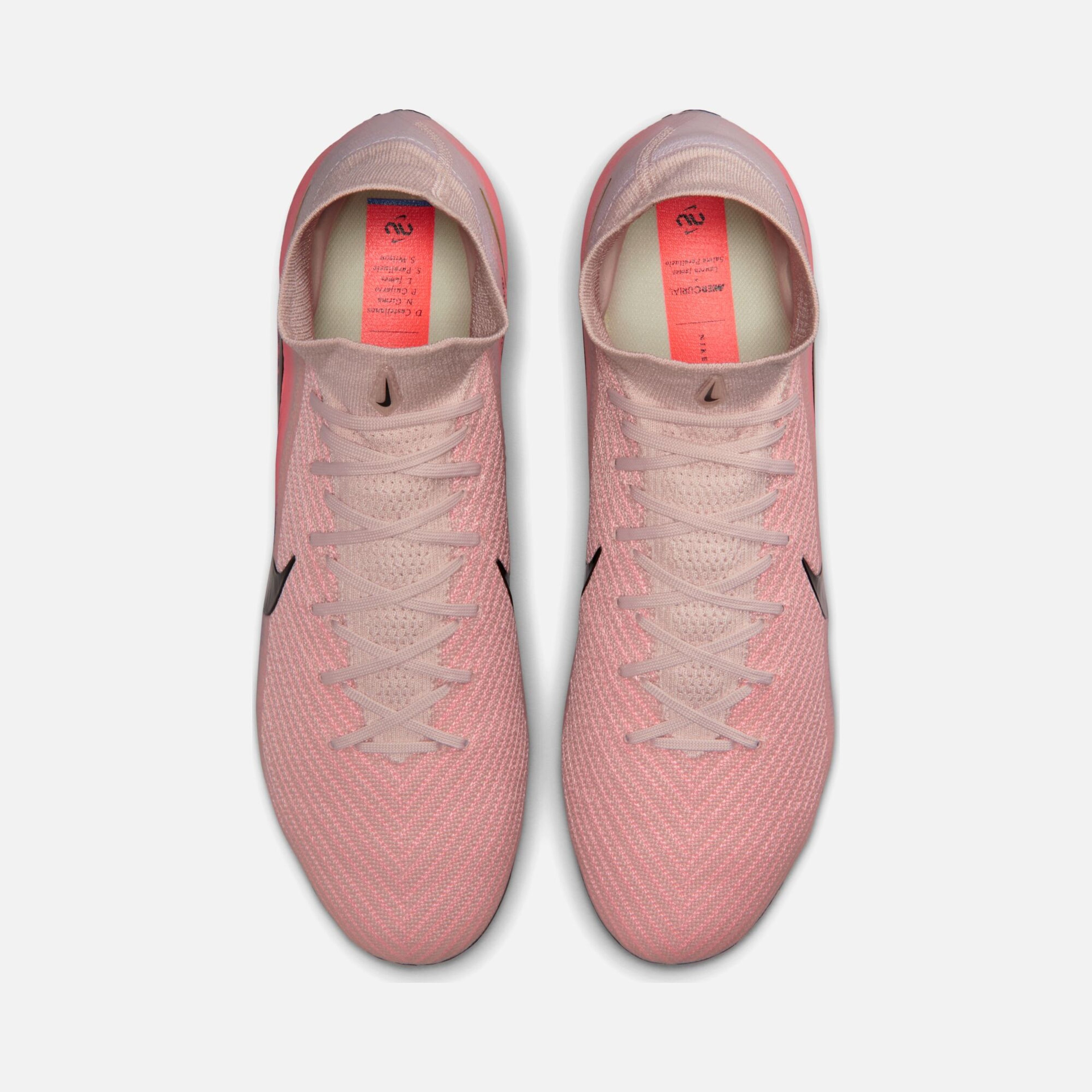 Nike United Mercurial Zoom Superfly 10 Elite Krampon