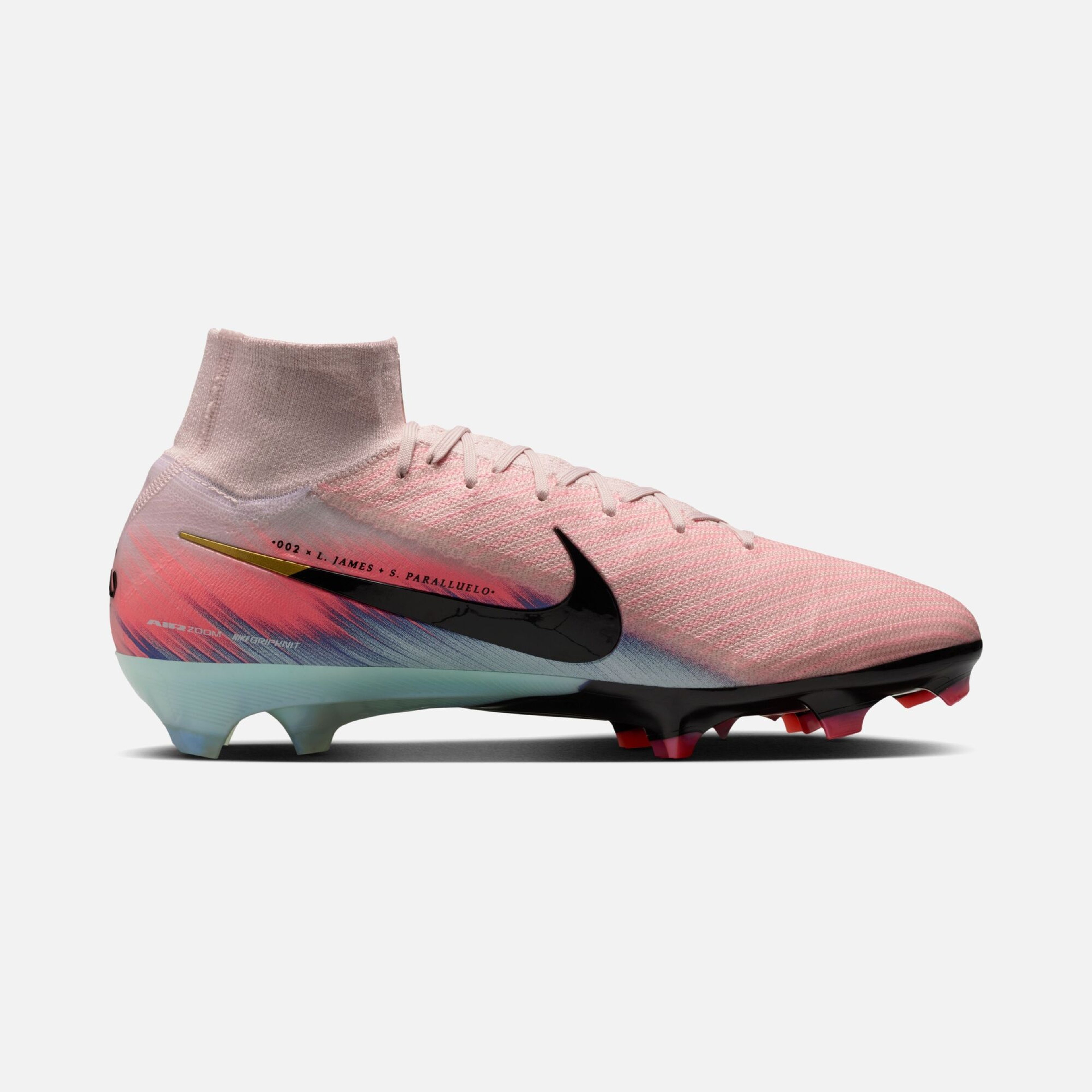 Nike United Mercurial Zoom Superfly 10 Elite Krampon