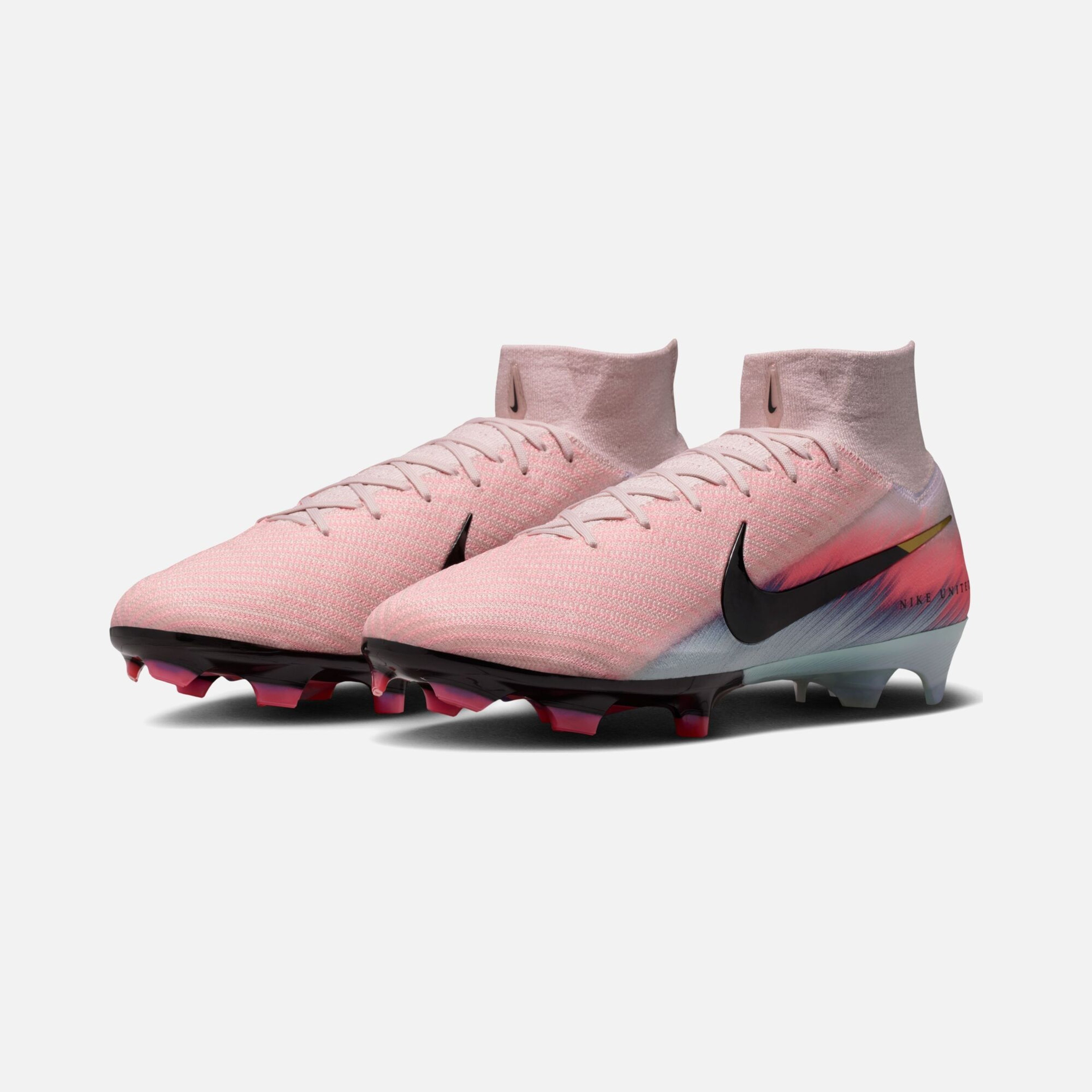 Nike United Mercurial Zoom Superfly 10 Elite Krampon