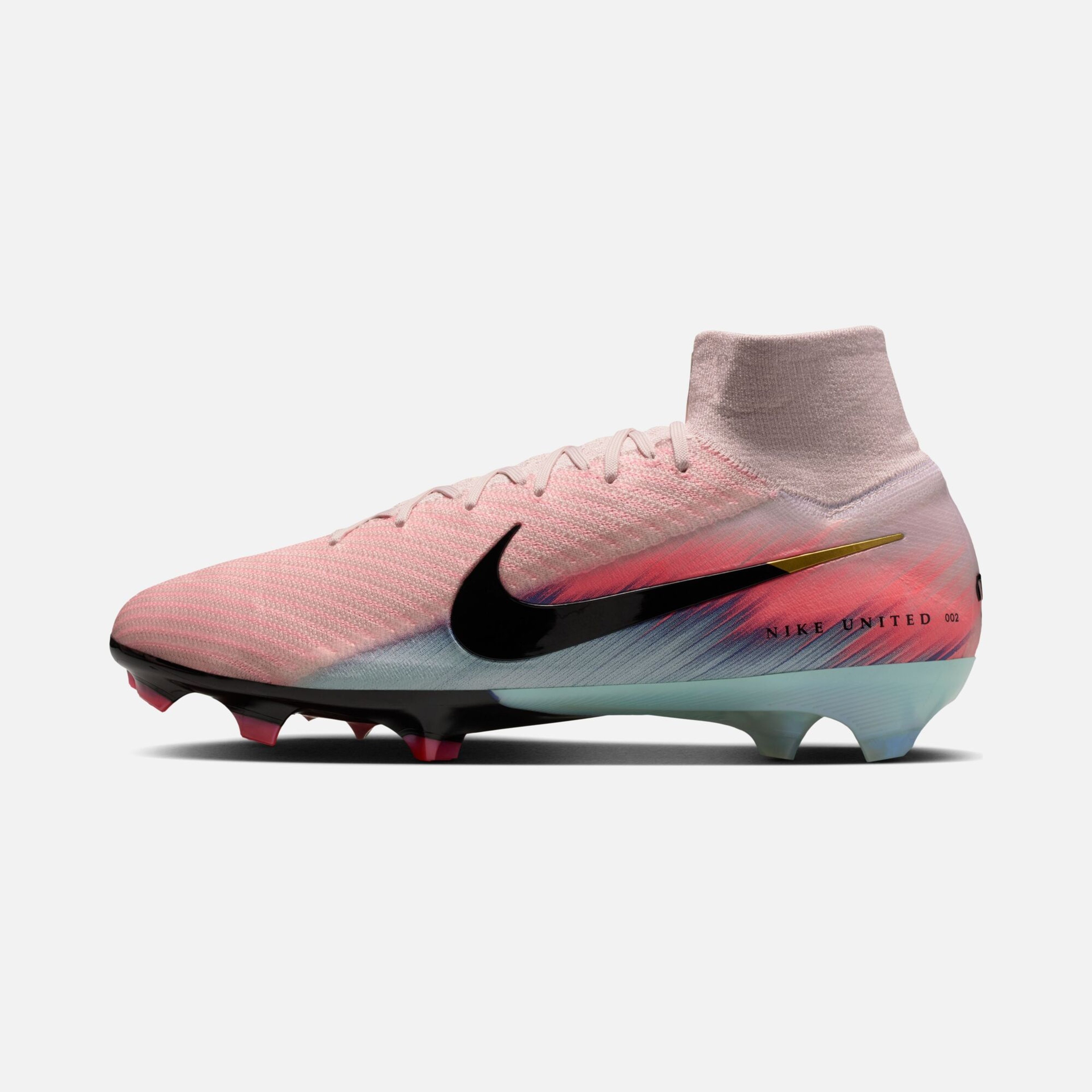 Nike United Mercurial Zoom Superfly 10 Elite Krampon