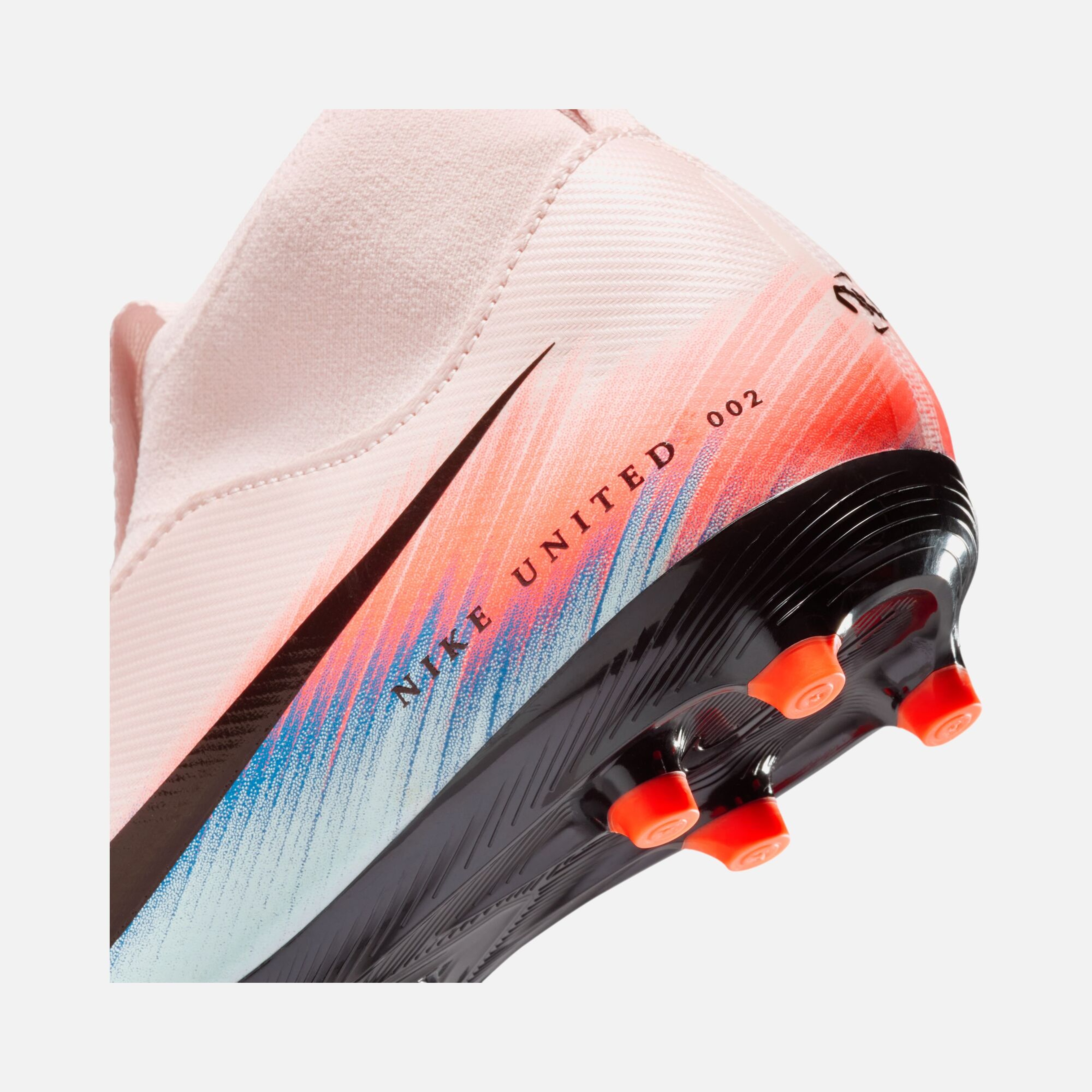 Nike United Zoom Superfly 10 Academia Fg Mg Çocuk Krampon