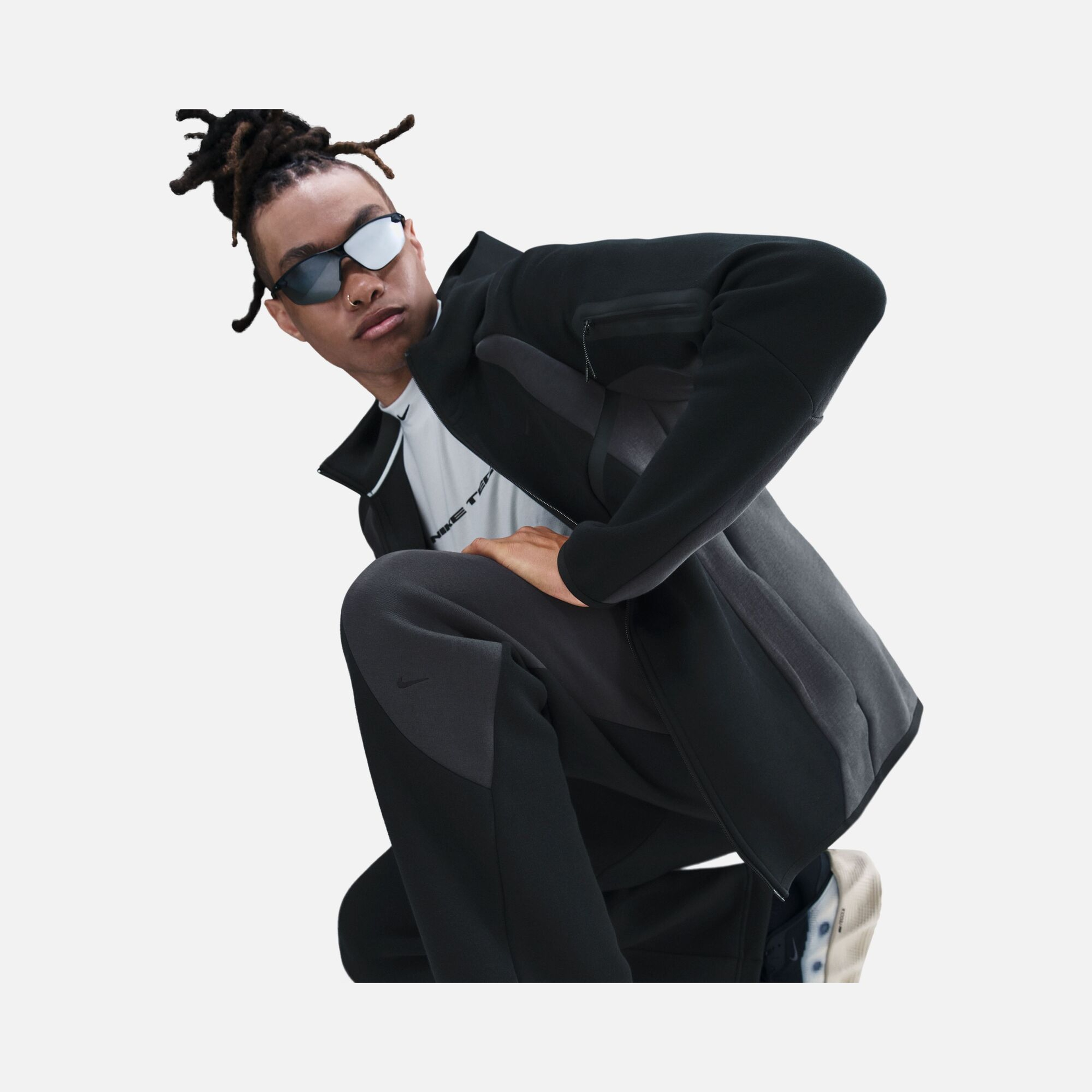 Nike Tech Fleece Pro Cb Oh Pant Erkek Pantolon