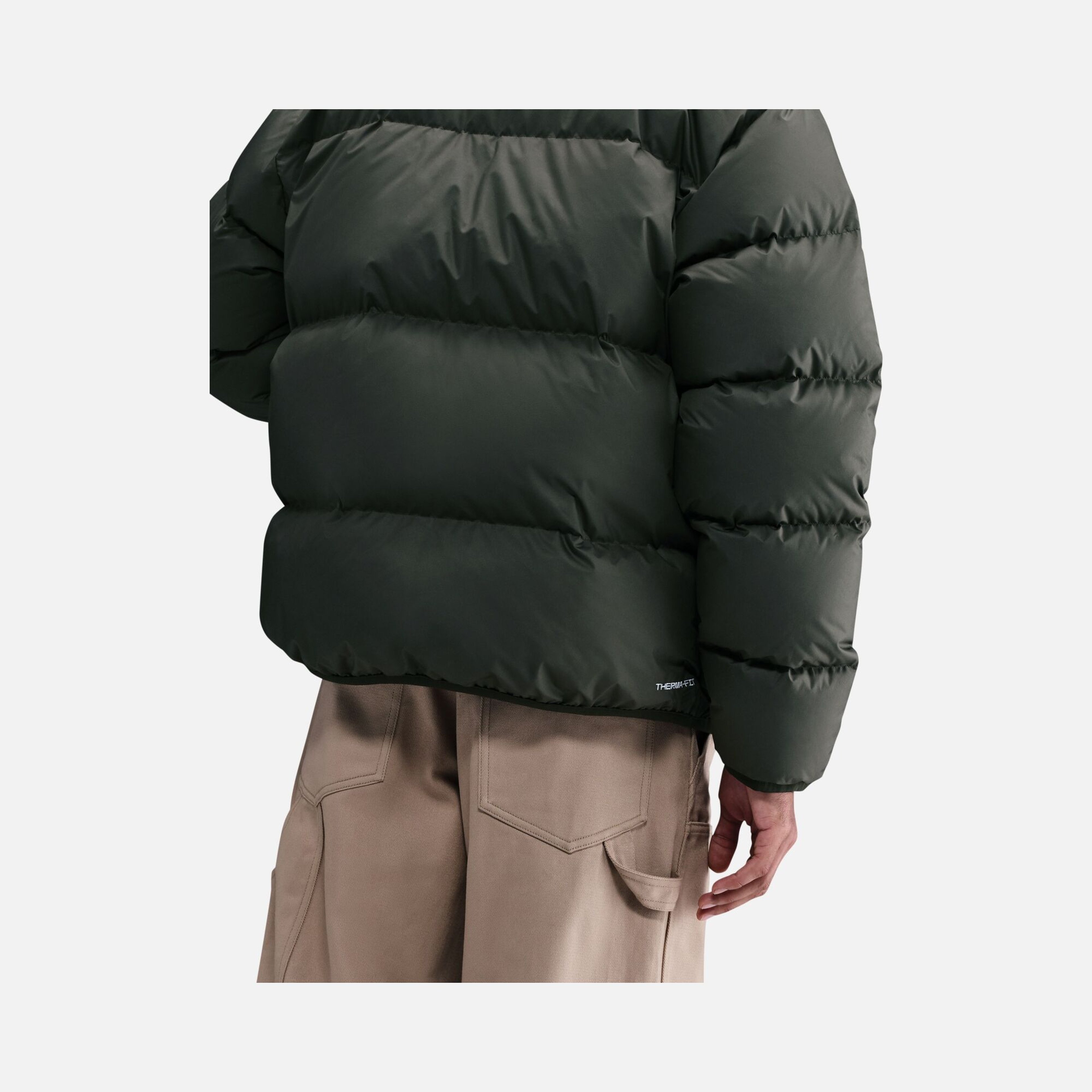 Nike Tf Club Puffer 650 Erkek Mont