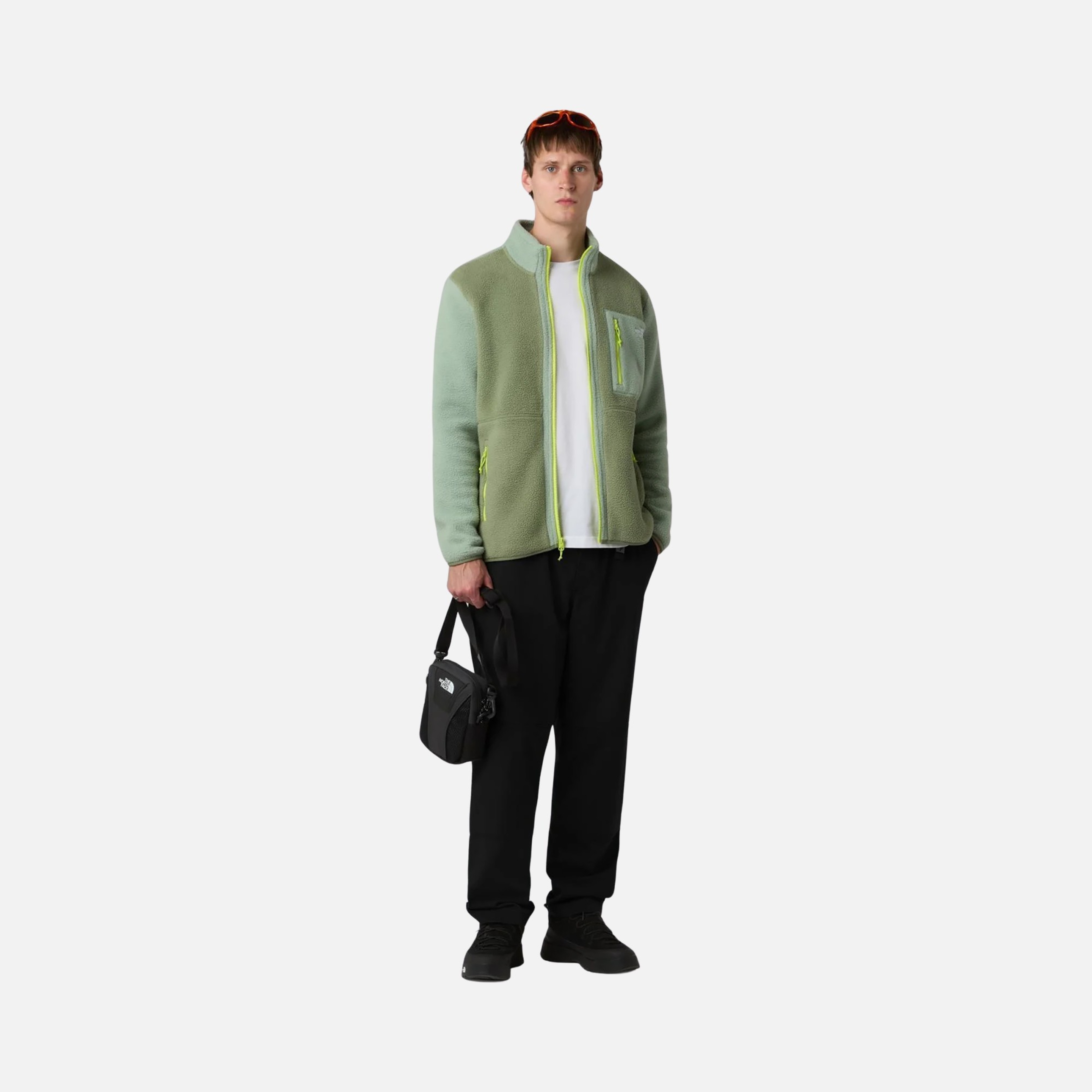 North Face M Yumiori Full Zip Erkek Ceket