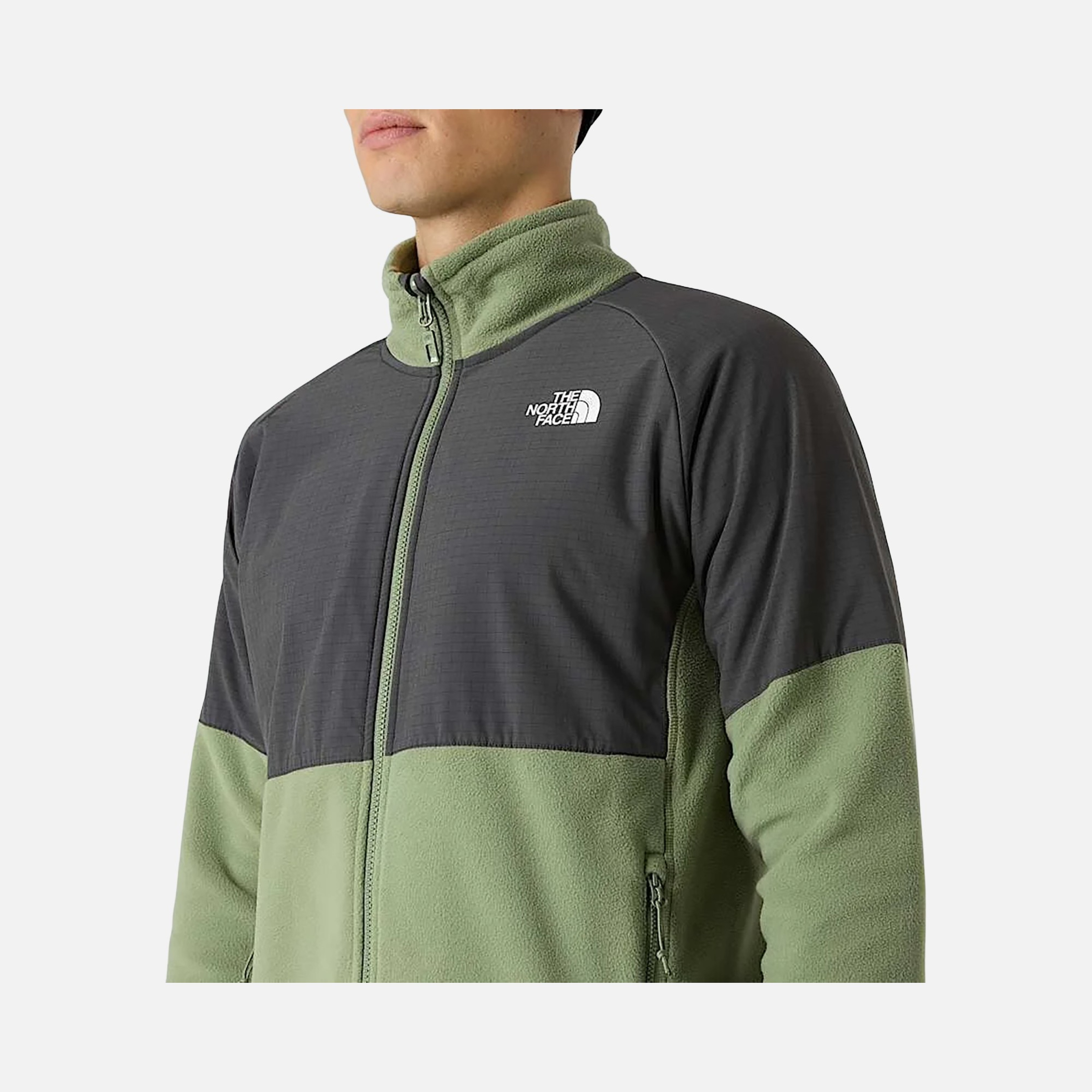 The North Face Glacier Heavyweight Erkek Polar Ceket