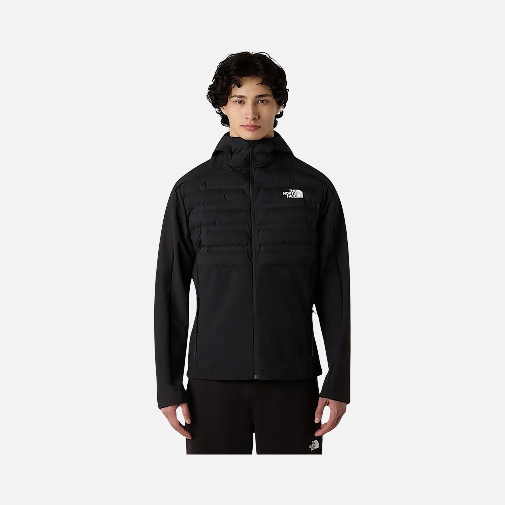 North Face M Mountain Athletics Cari Hooded Jacket Erkek Ceket