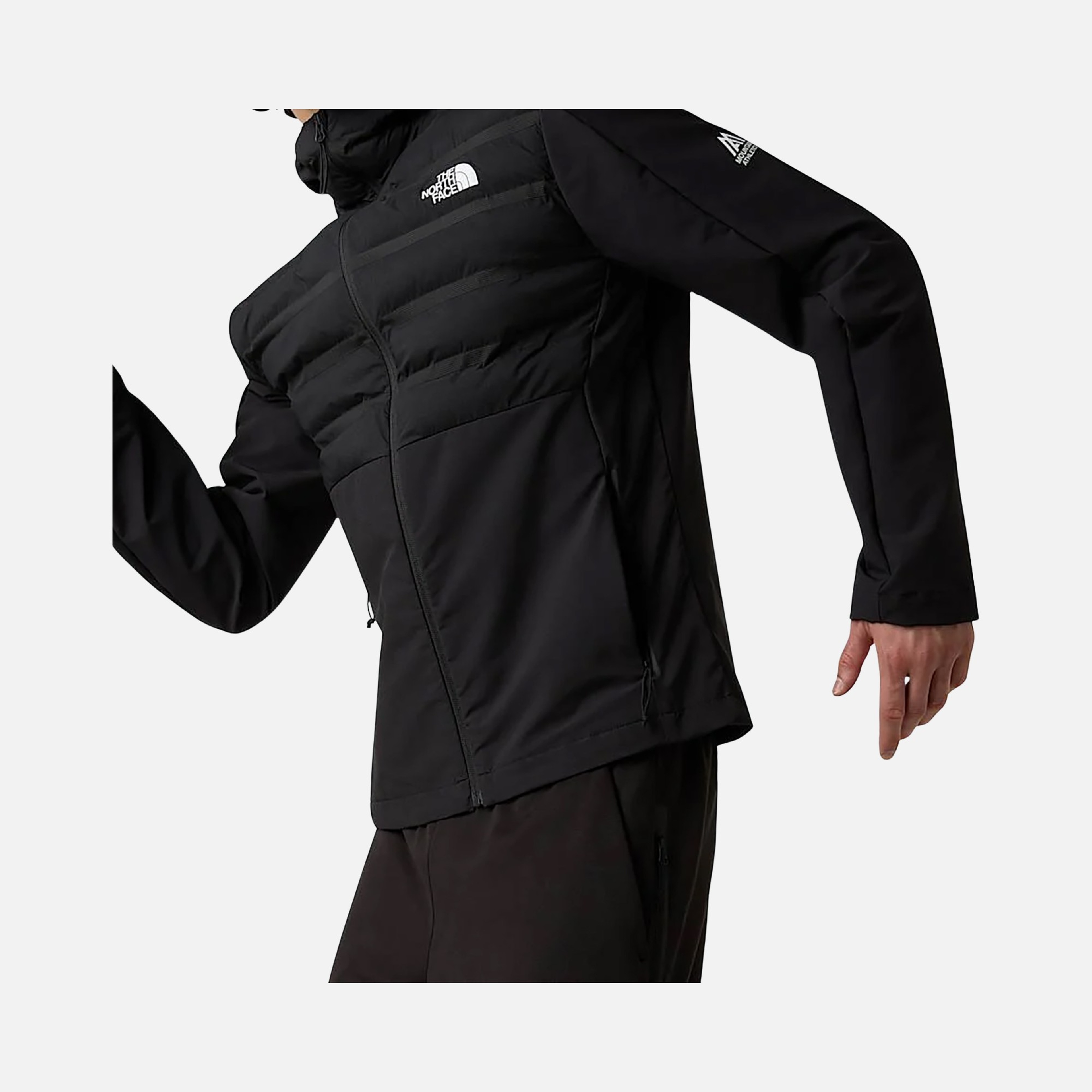 North Face M Mountain Athletics Cari Hooded Jacket Erkek Ceket