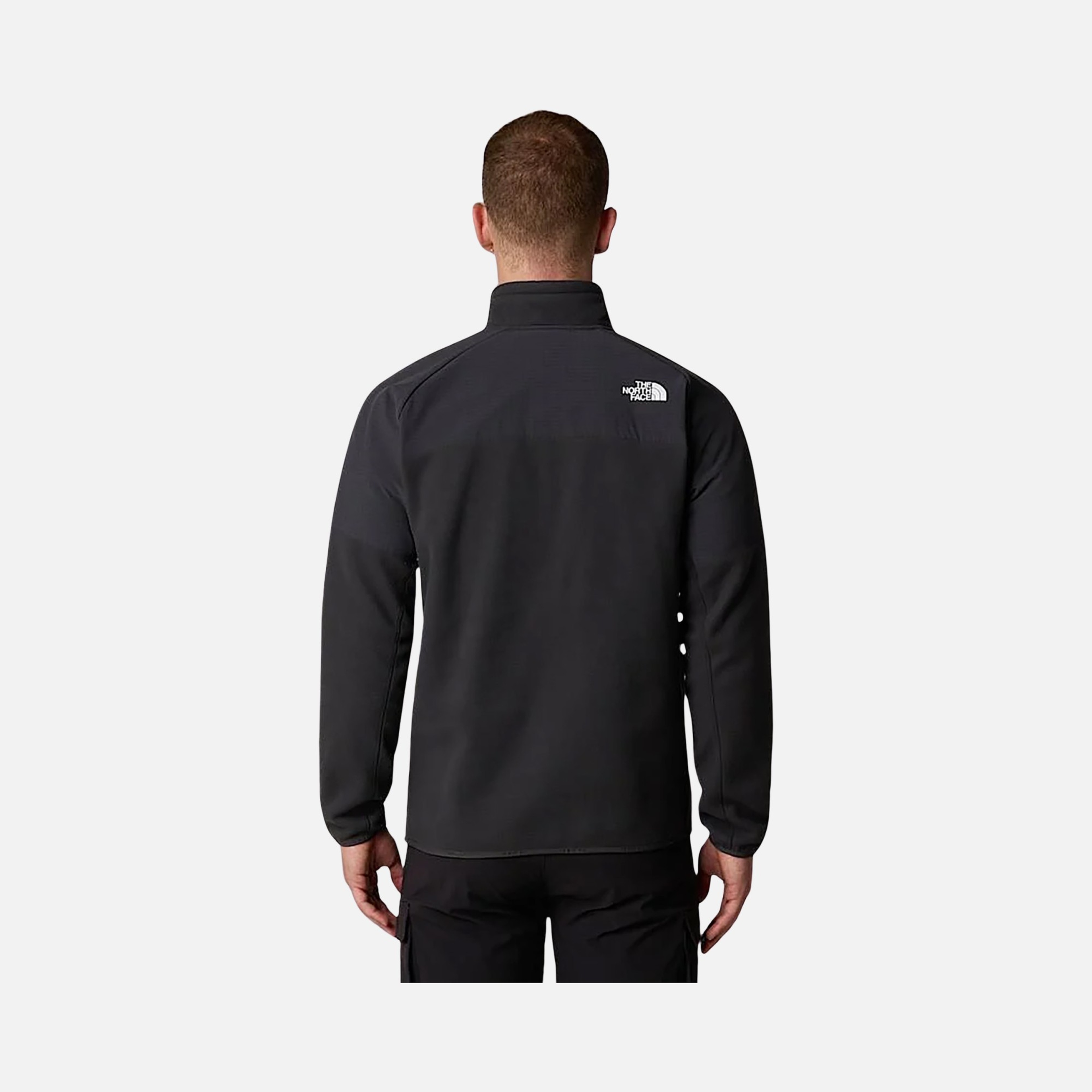 North Face M Glacier Heavyweight 1/2 Zip Erkek Ceket