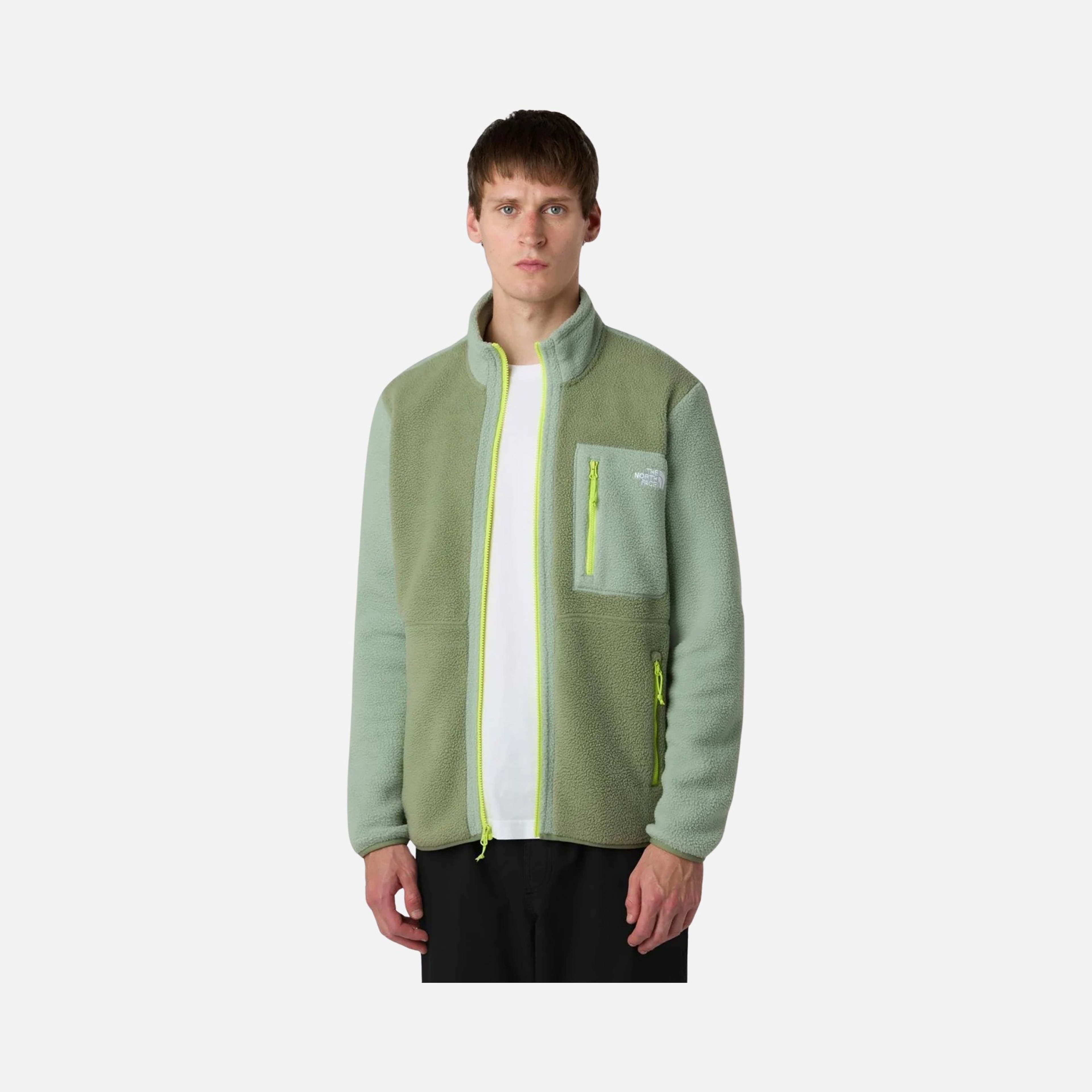 North Face M Yumiori Full Zip Erkek Ceket