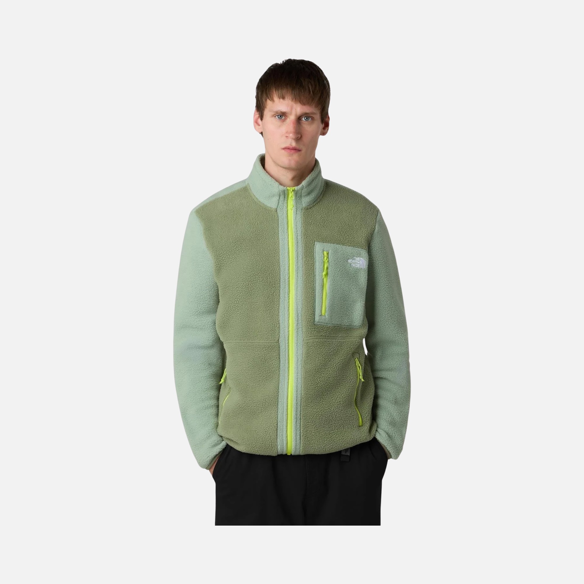 North Face M Yumiori Full Zip Erkek Ceket