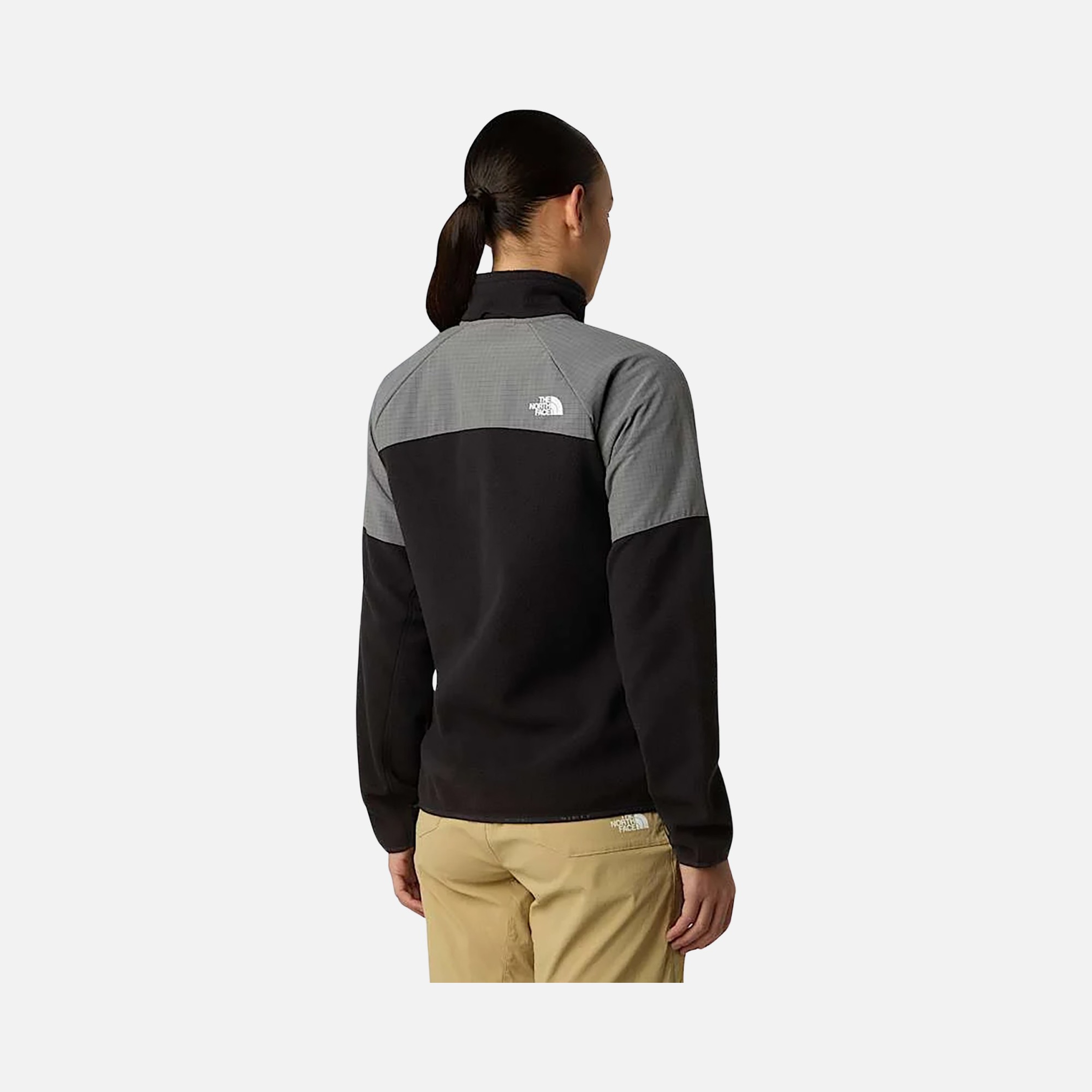 North Face Glacier Heavyweight Full Zip Jacket Kadın Ceket