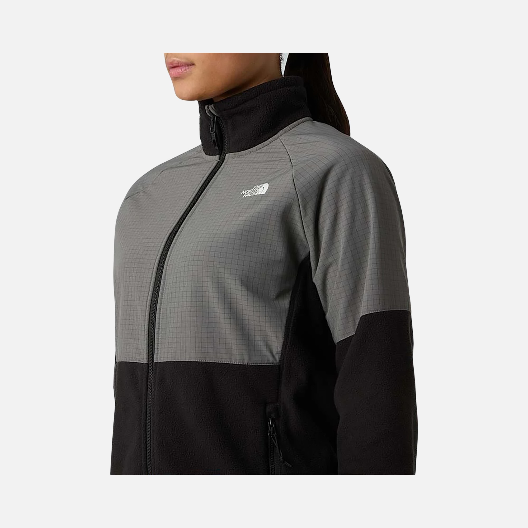 North Face Glacier Heavyweight Full Zip Jacket Kadın Ceket