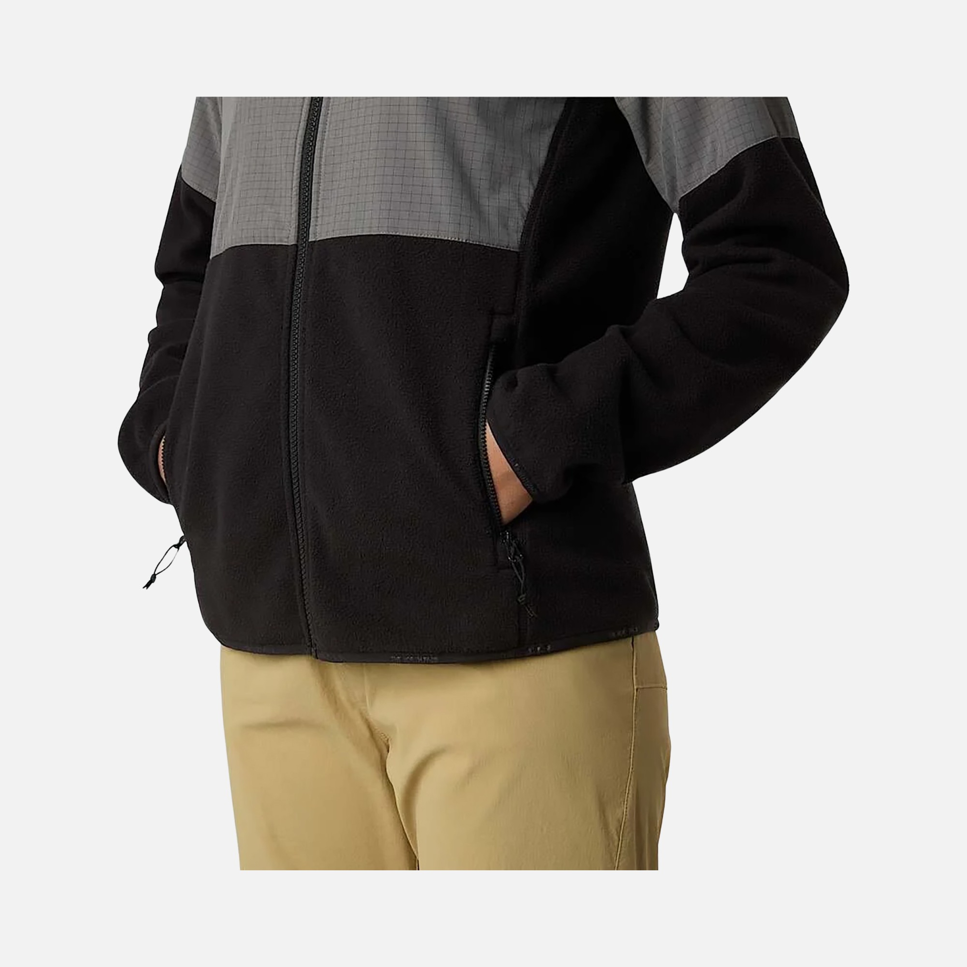 North Face Glacier Heavyweight Full Zip Jacket Kadın Ceket