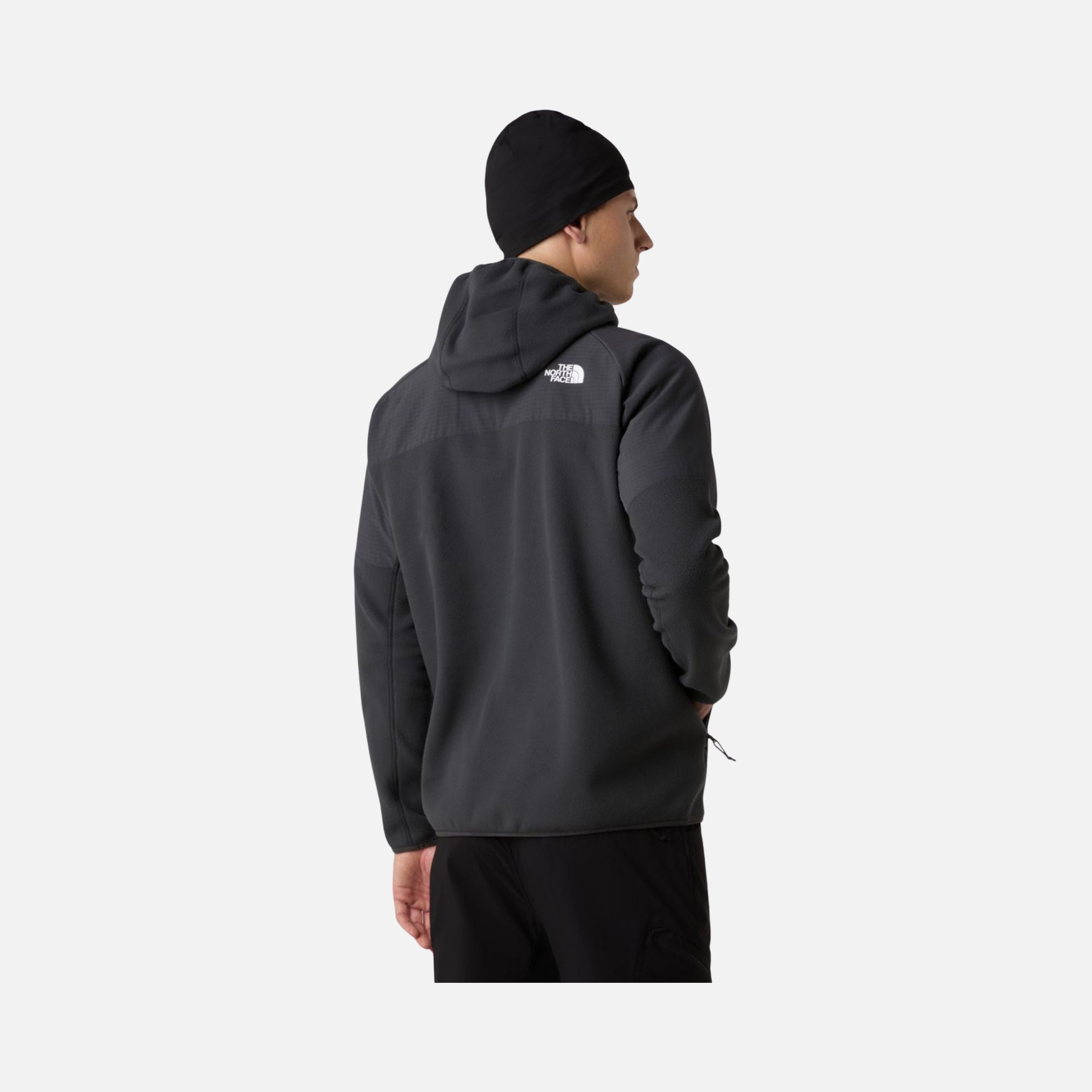 The North Face Glacier Heavyweight Erkek Zip Ceket